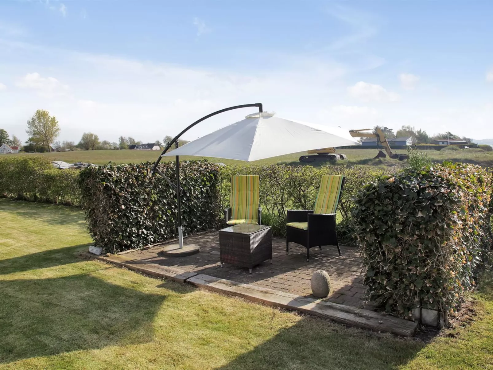 "Amia" - 20m from the sea-Dehors