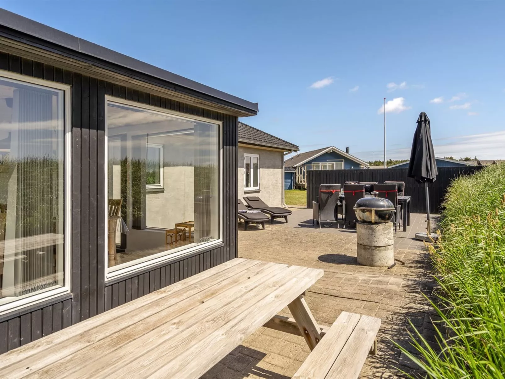 "Ludwik" - 150m from the sea-Outside