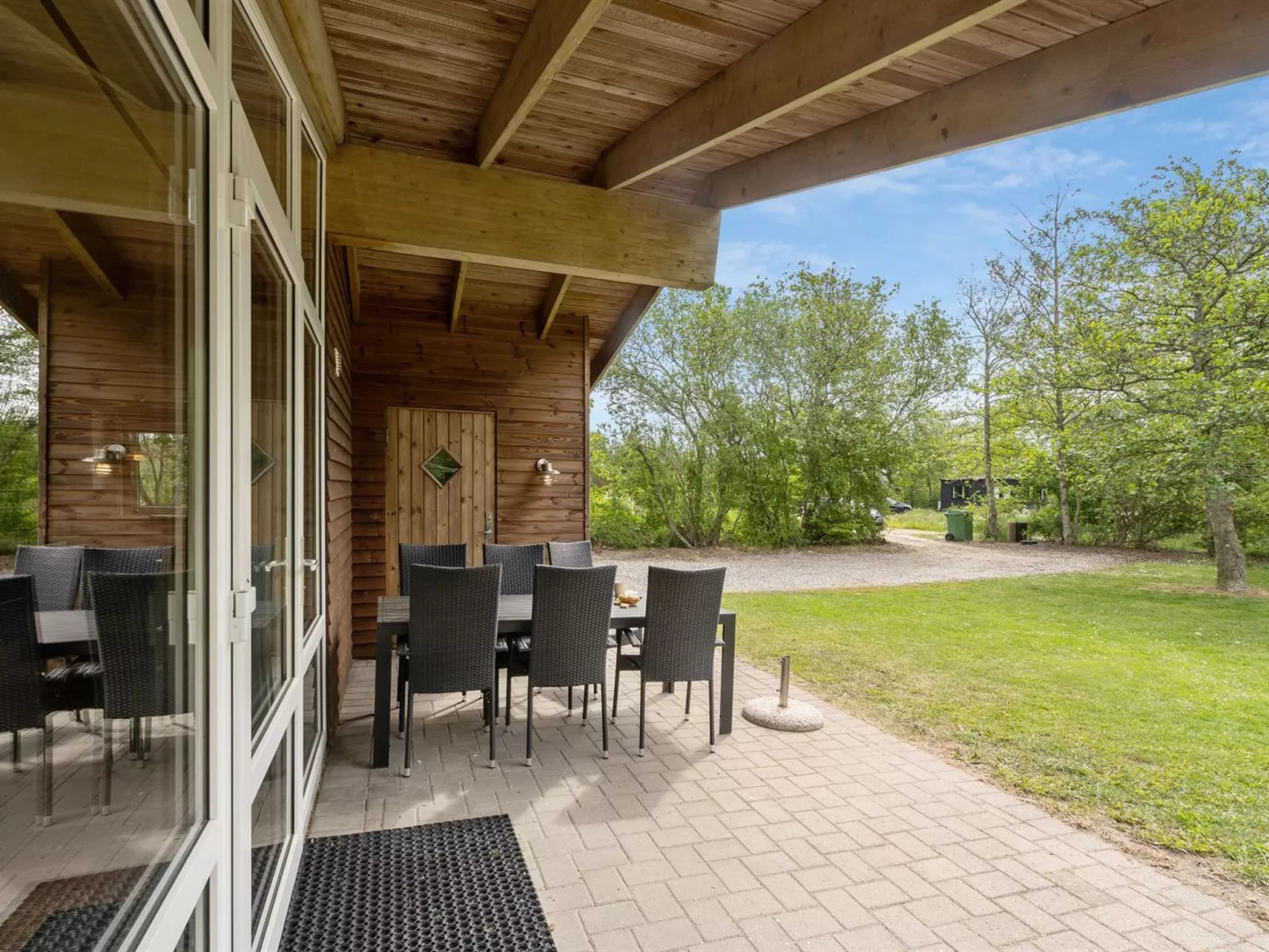 "Els" - 900m from the sea-Outside