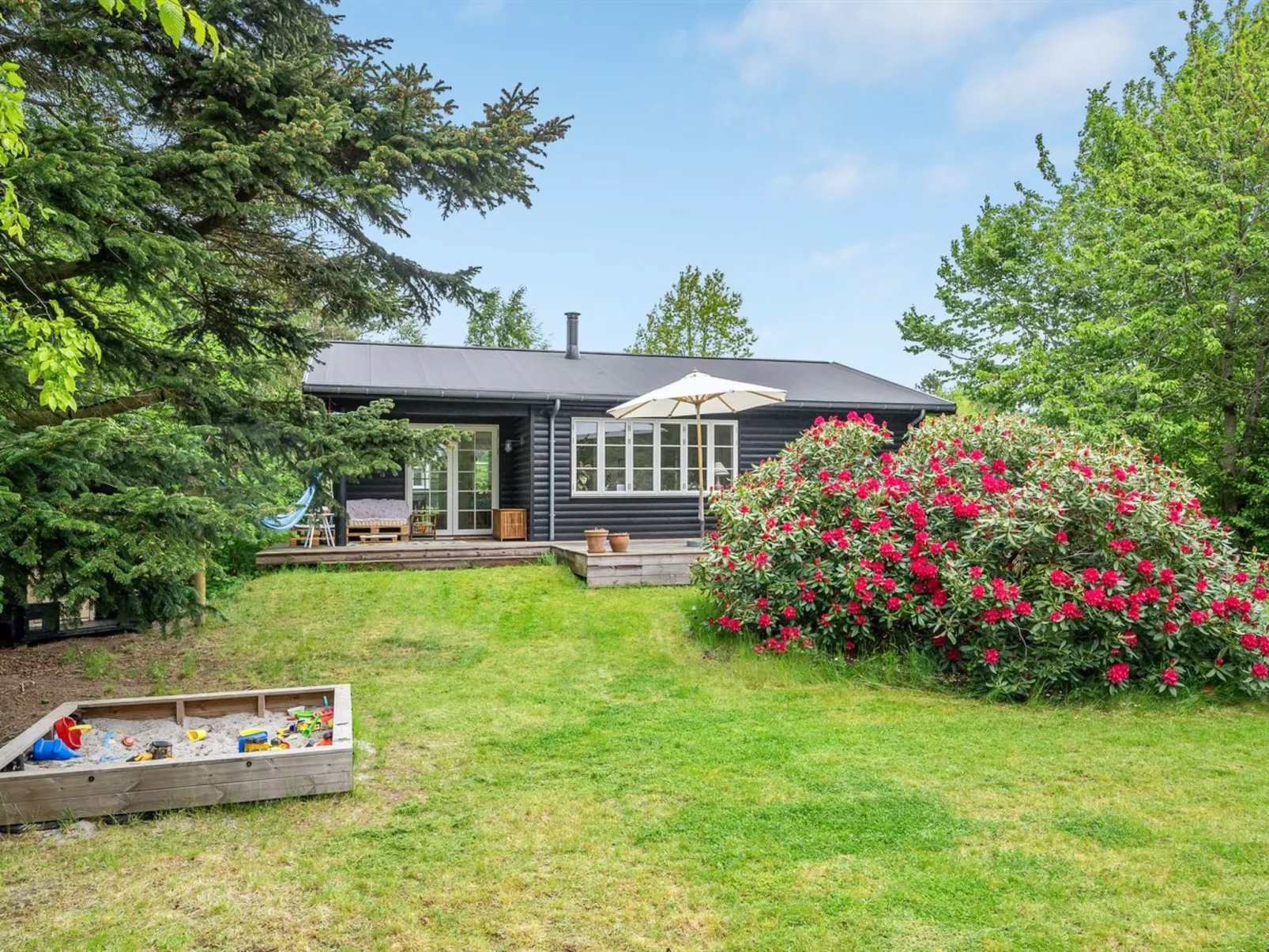 "Mariela" - 800m from the sea-Draußen