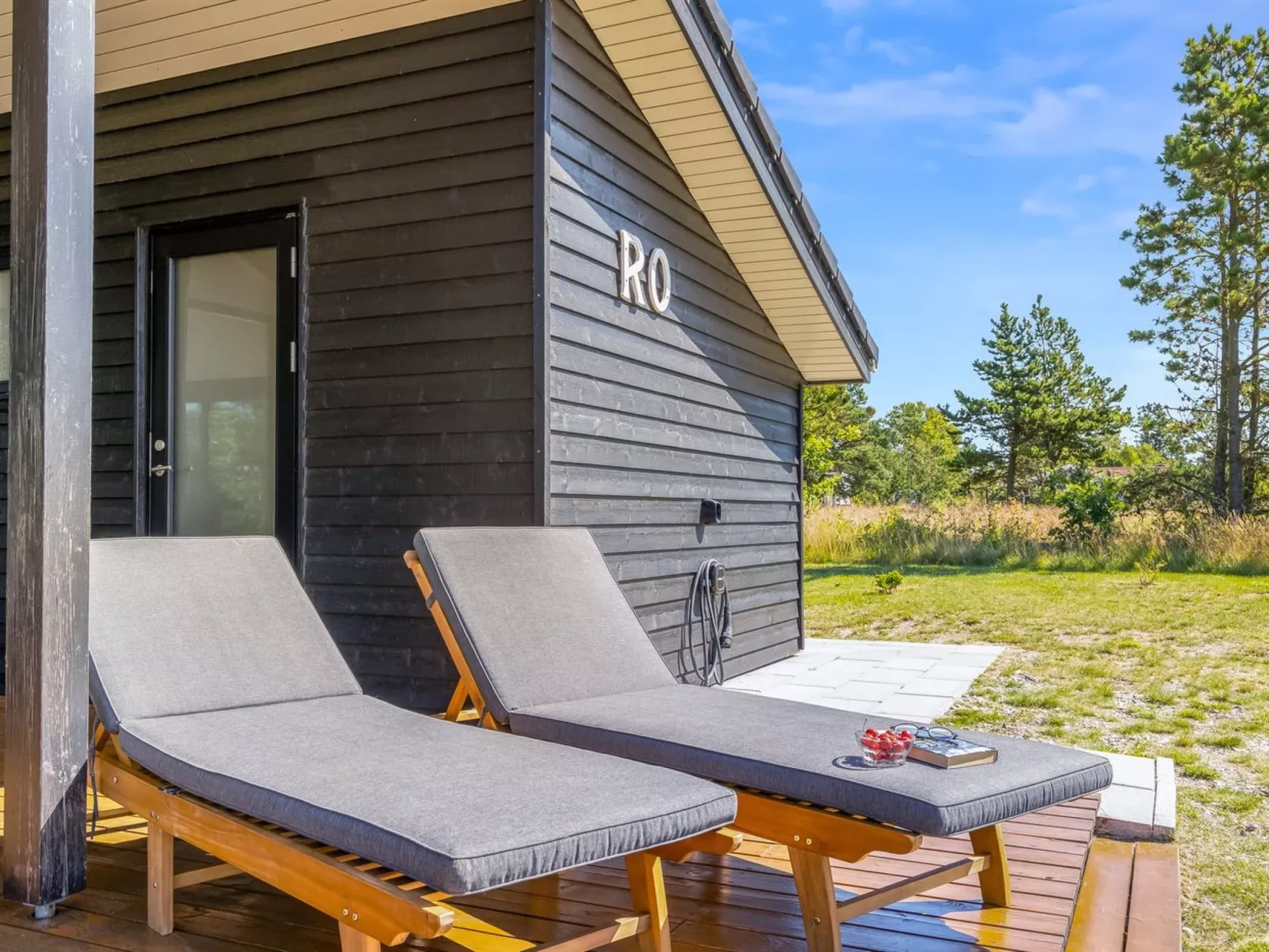 "Jerrit" - 225m from the sea-Dehors