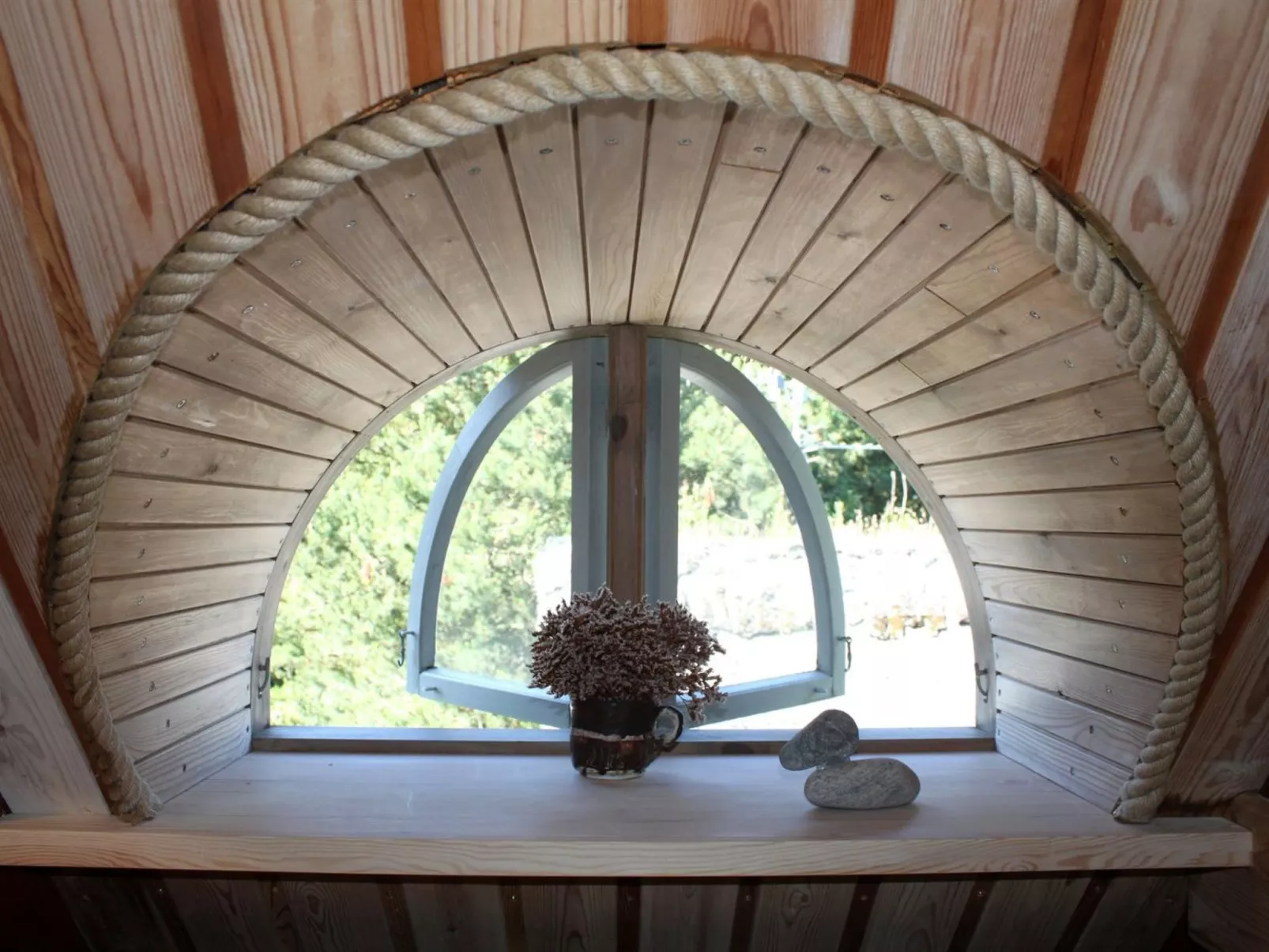 "Gravers" - 300m from the sea-Outside