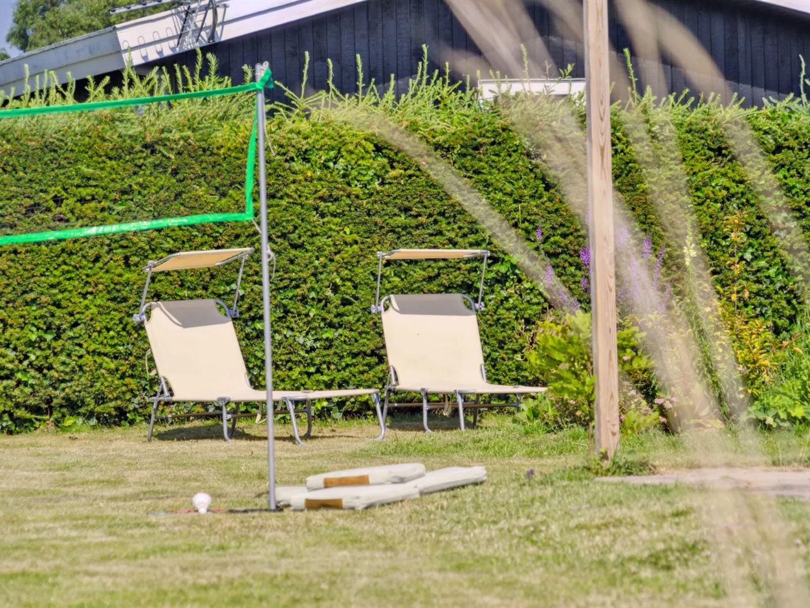 "Thomas" - 120m from the sea-Outside