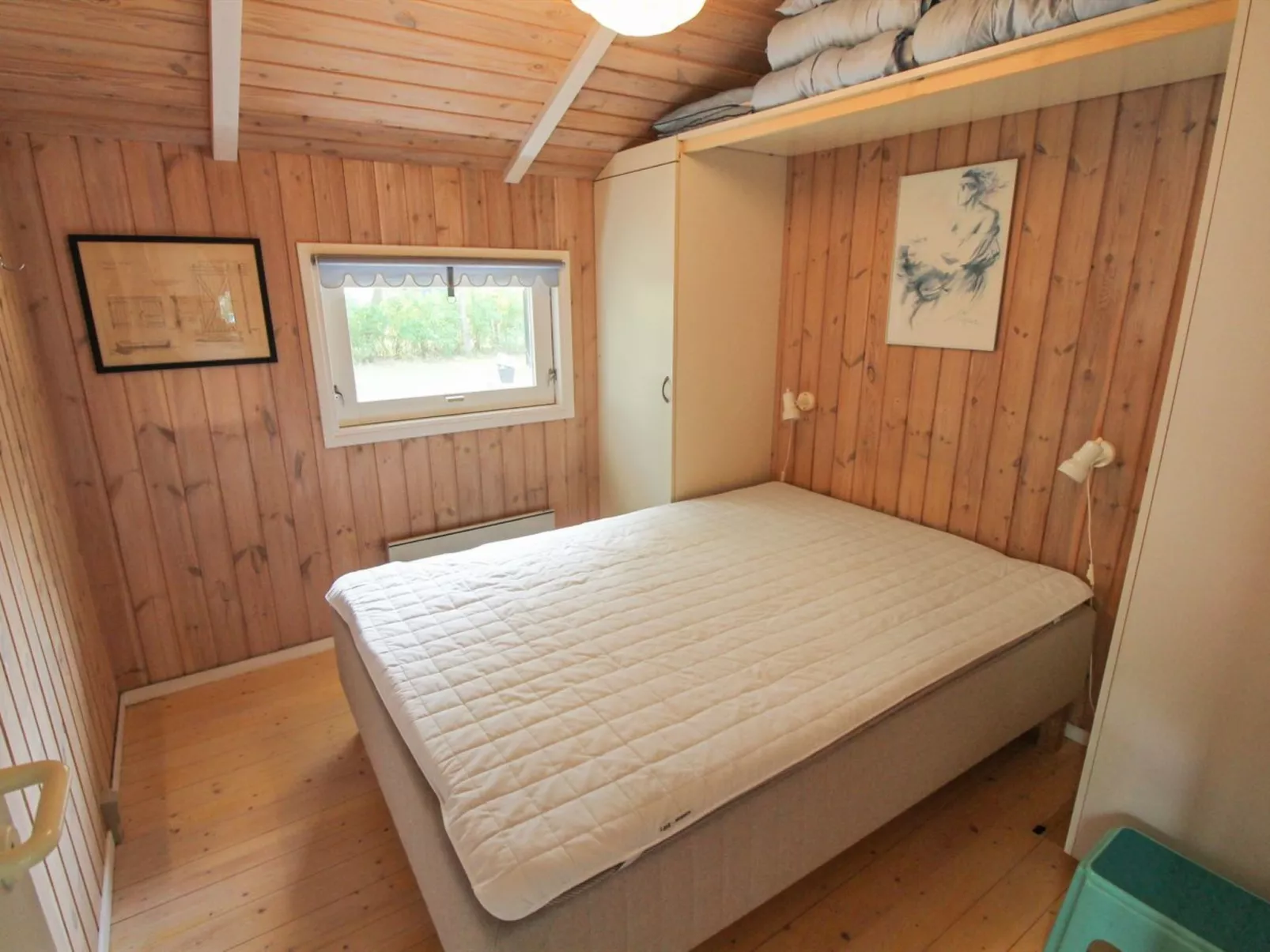 "Nakke" - 1.3km from the sea-Inside