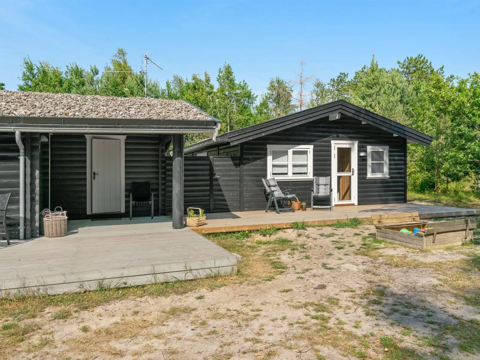 "Wimar" - 200m from the sea-Dehors