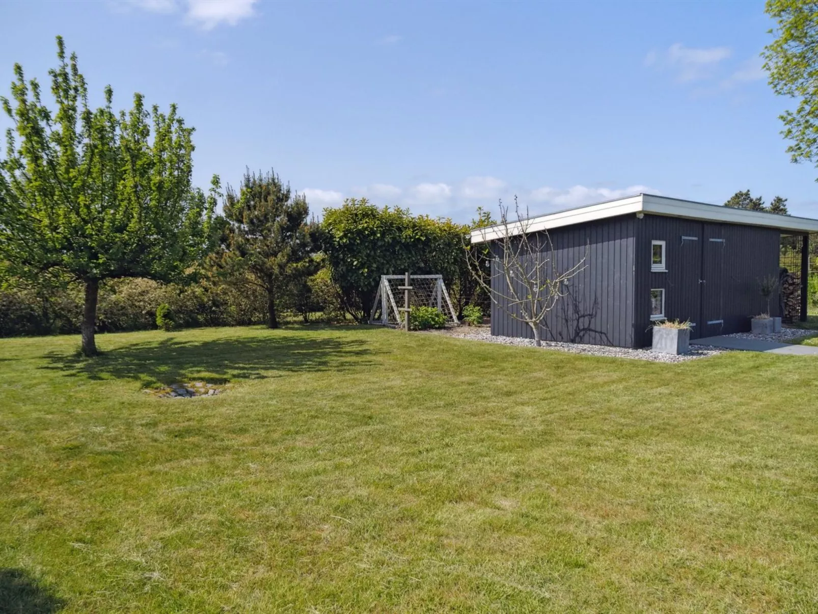 "Nilsa" - 400m from the sea-Dehors