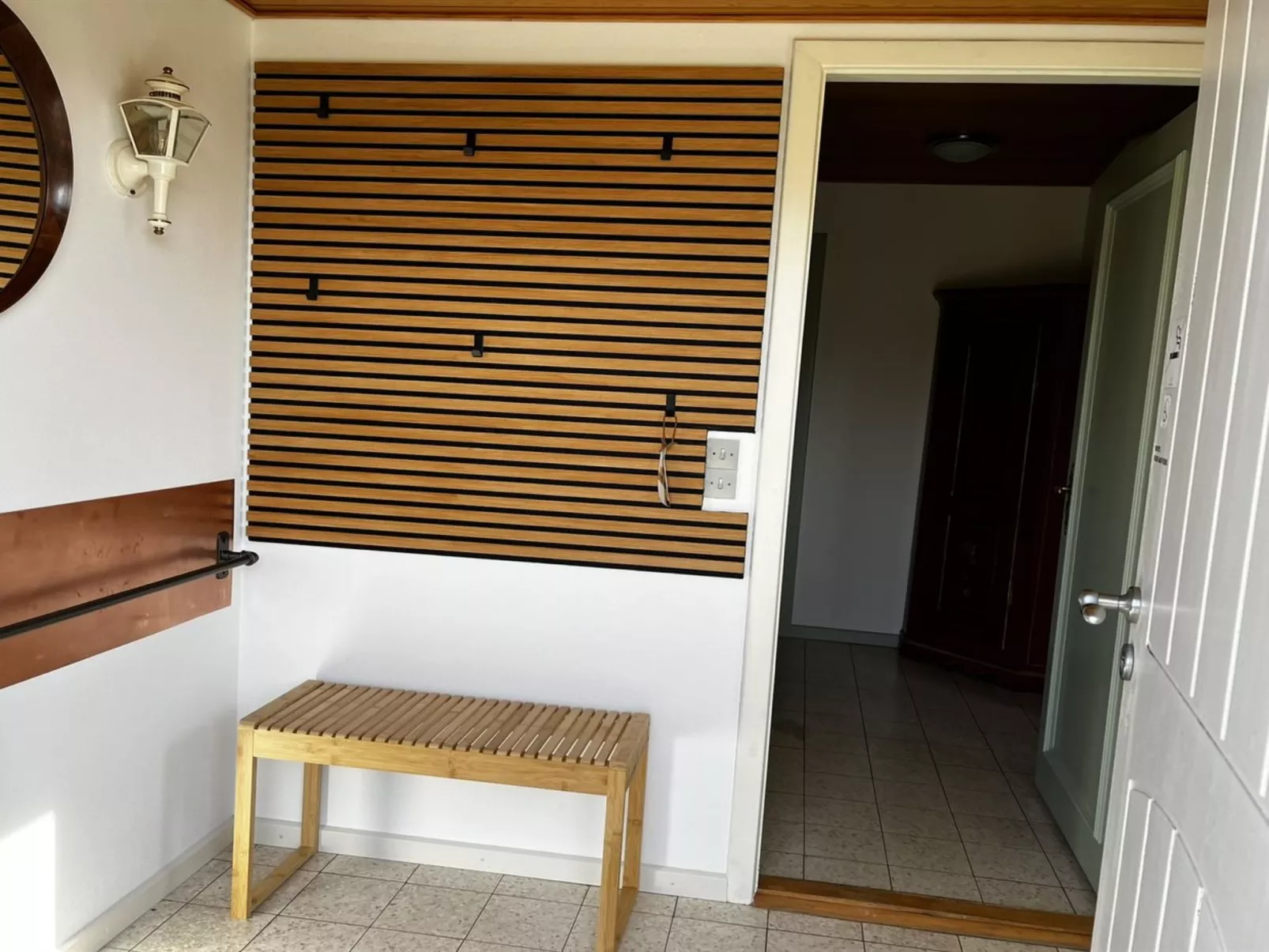 "Edithe" - 250m from the sea-Inside