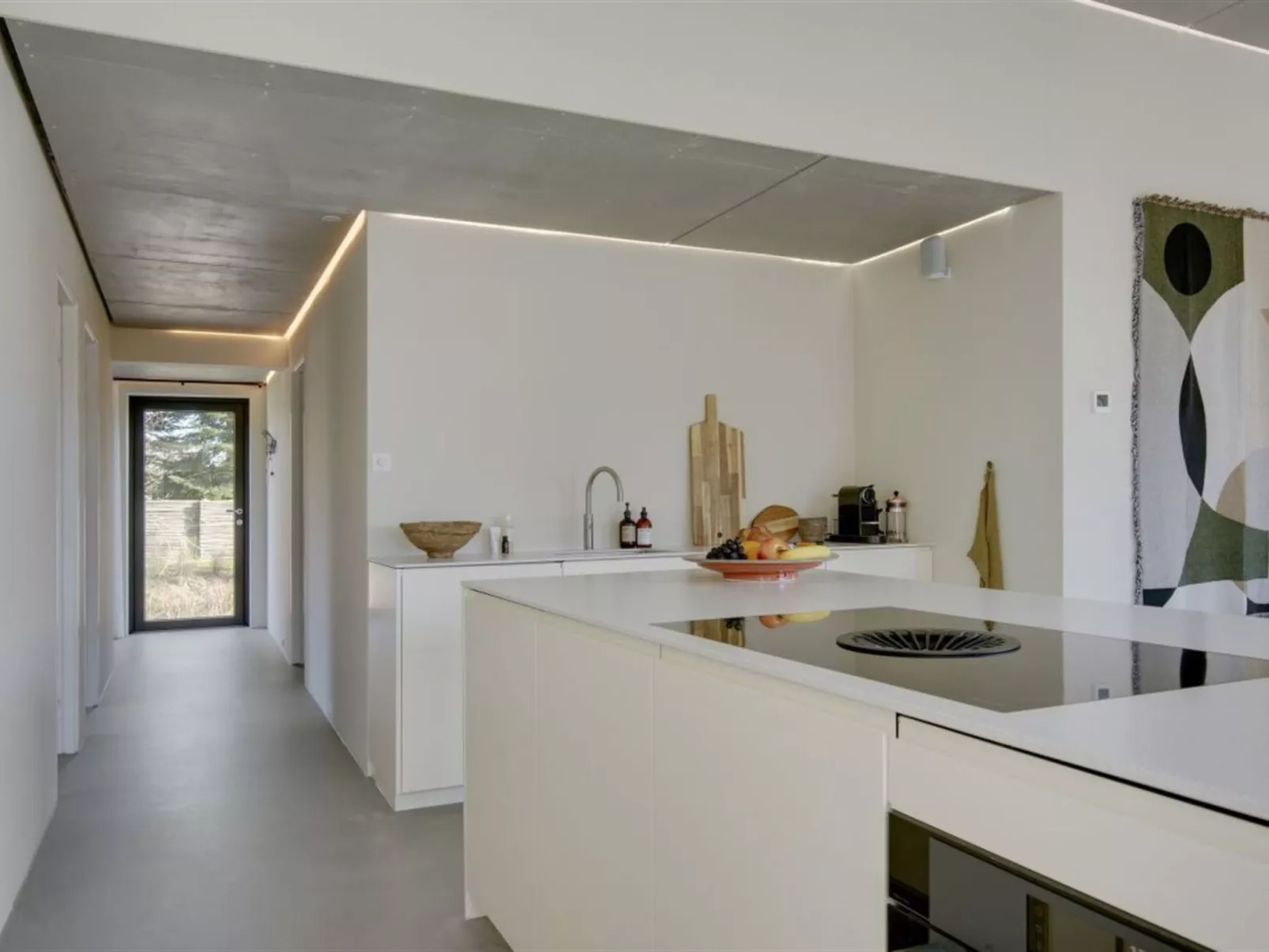 "Osfried" - 900m from the sea-Drinnen