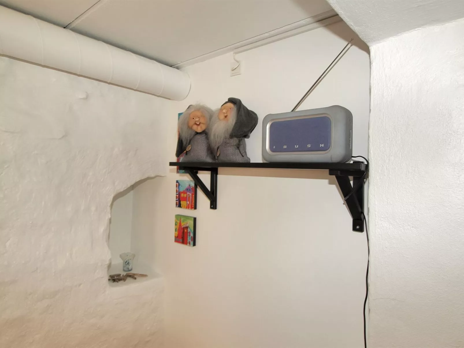 "Manfred" - 6km from the sea-Inside