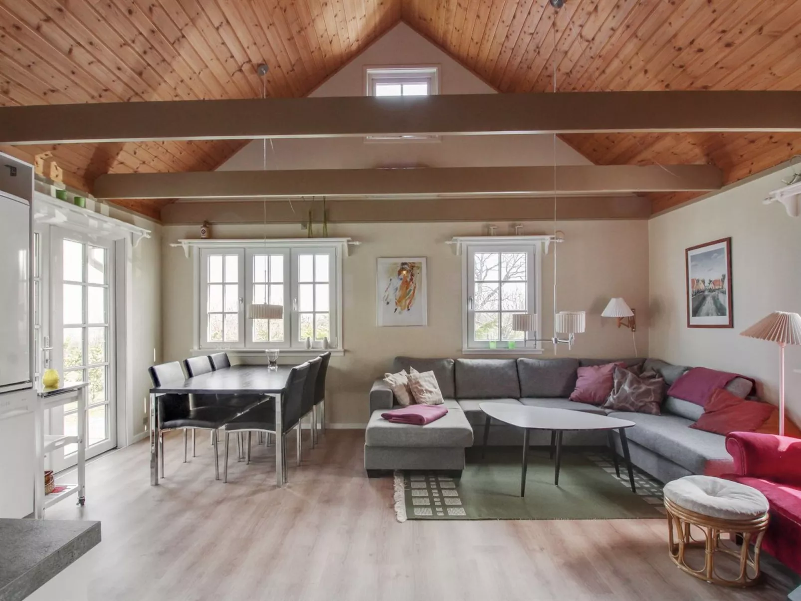 "Spurgh" - 250m from the sea-Inside