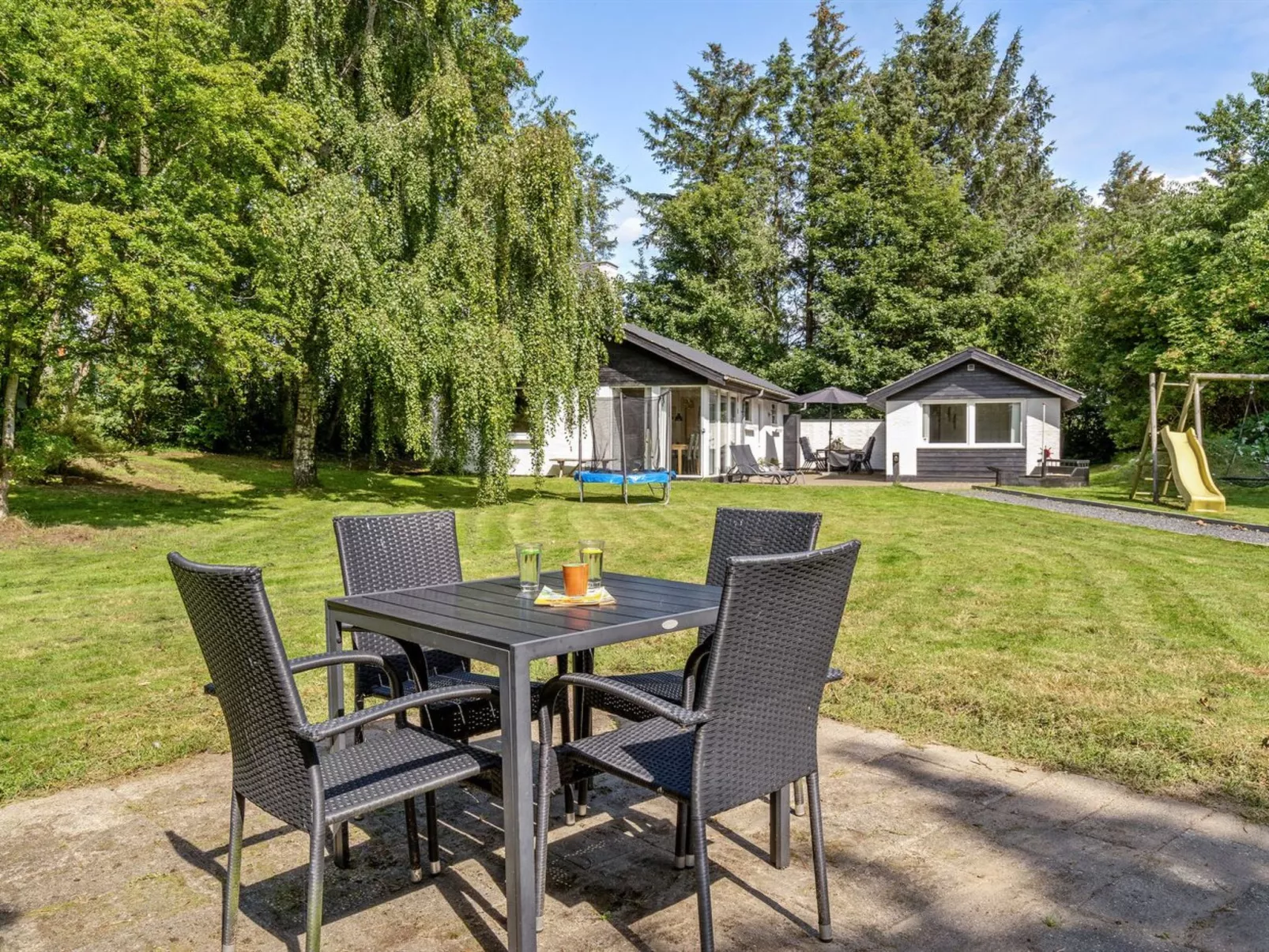 "Naumka" - 200m to the fjord-Dehors