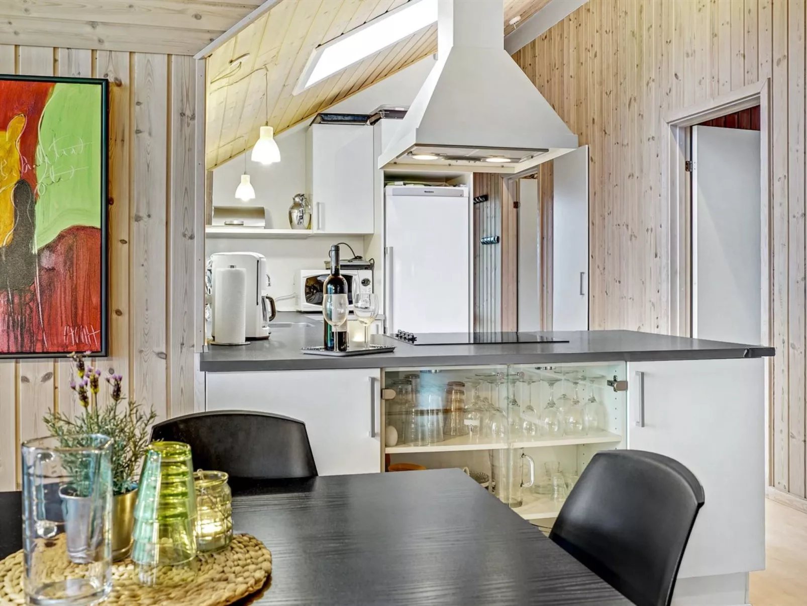 "Mattis" - 650m from the sea-Inside