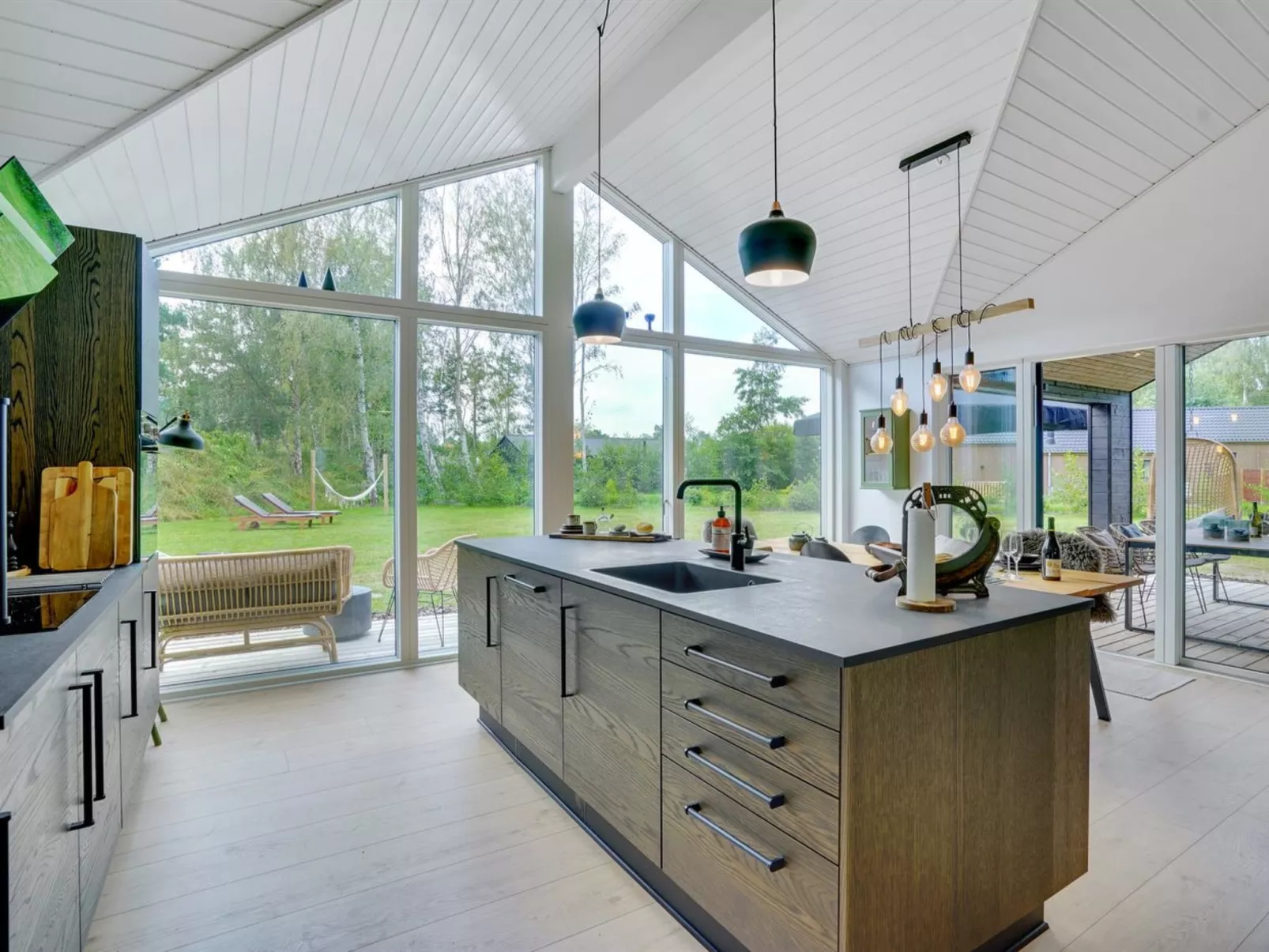 "Wiggi" - 450m from the sea-Drinnen