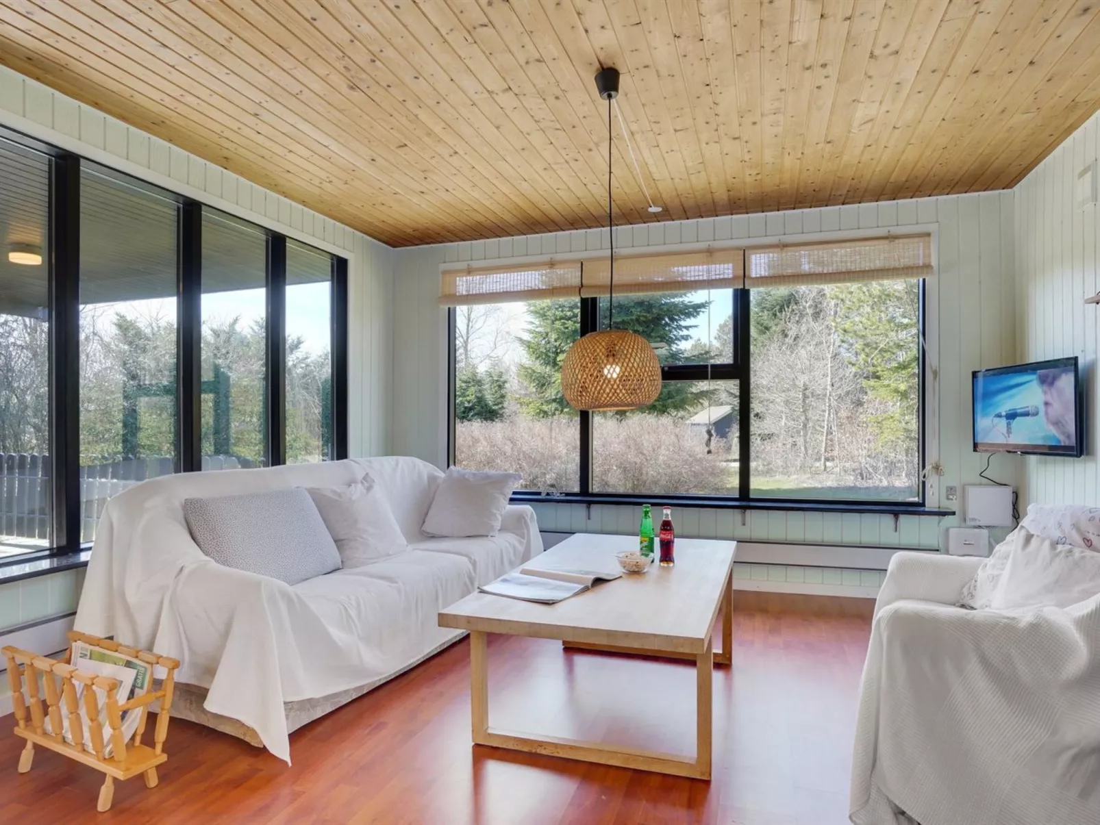 "Ludde" - 500m to the fjord-Inside