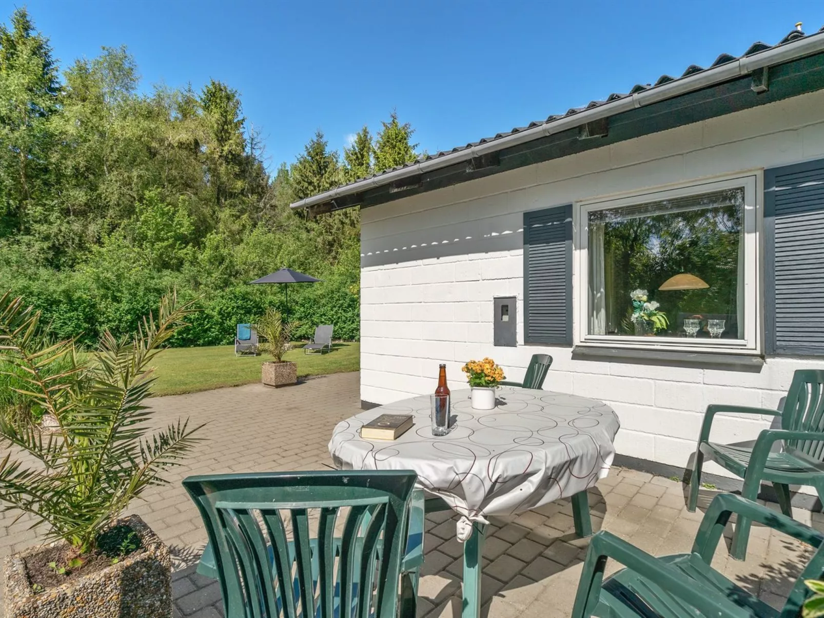 "Suni" - 400m from the sea-Outside