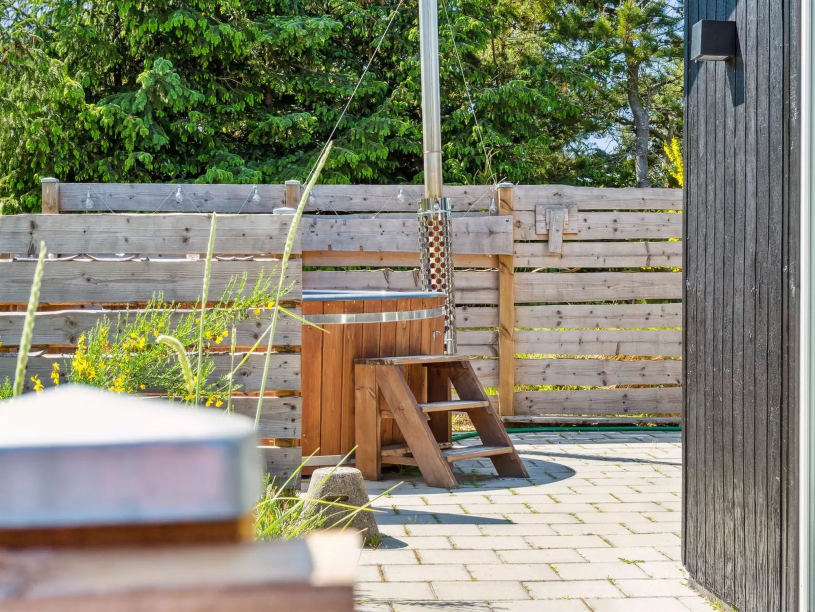 "Resi" - 400m from the sea-Dehors