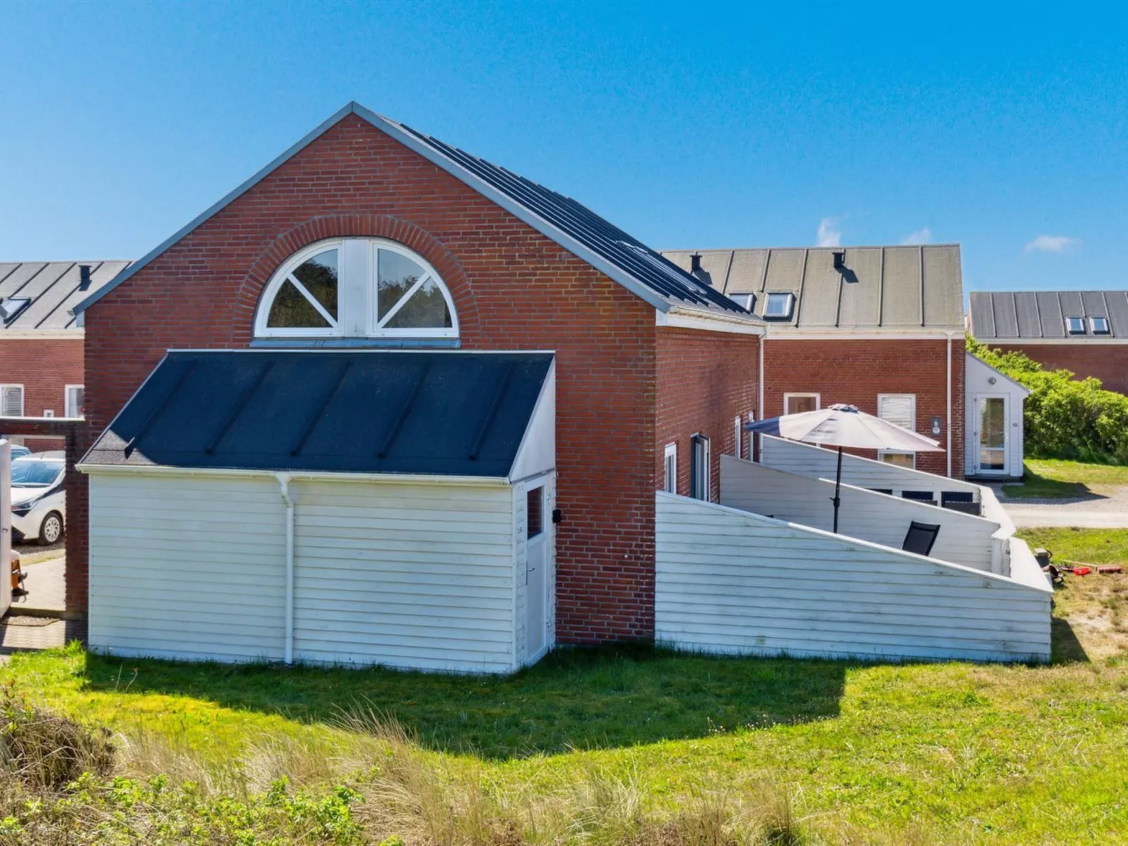 "Gaëlle" - 2.3km from the sea-Dehors