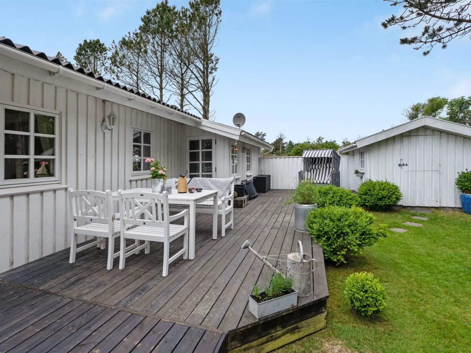 "Gunnulf" - 750m from the sea