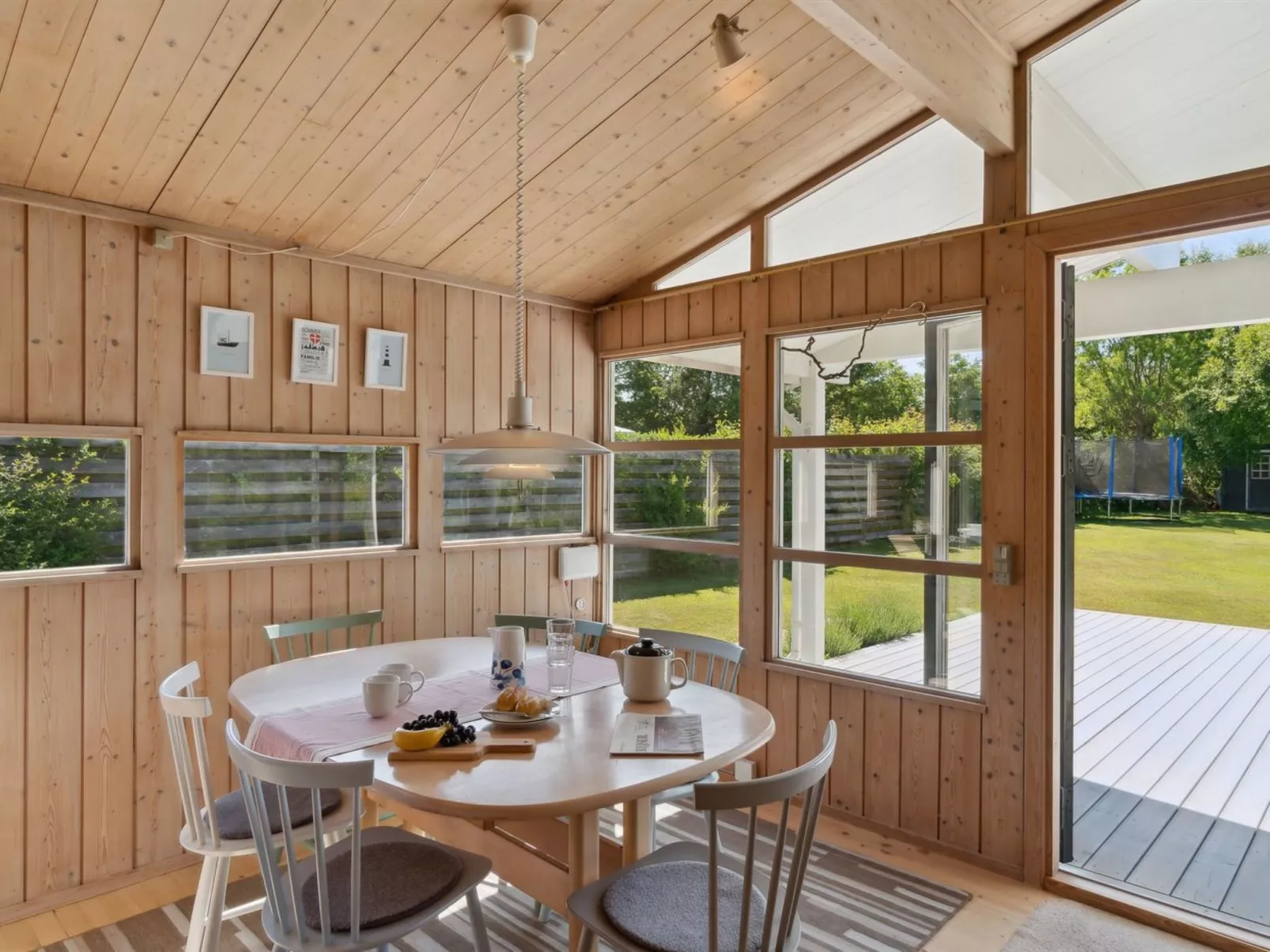 "Sjard" - 700m from the sea-Inside