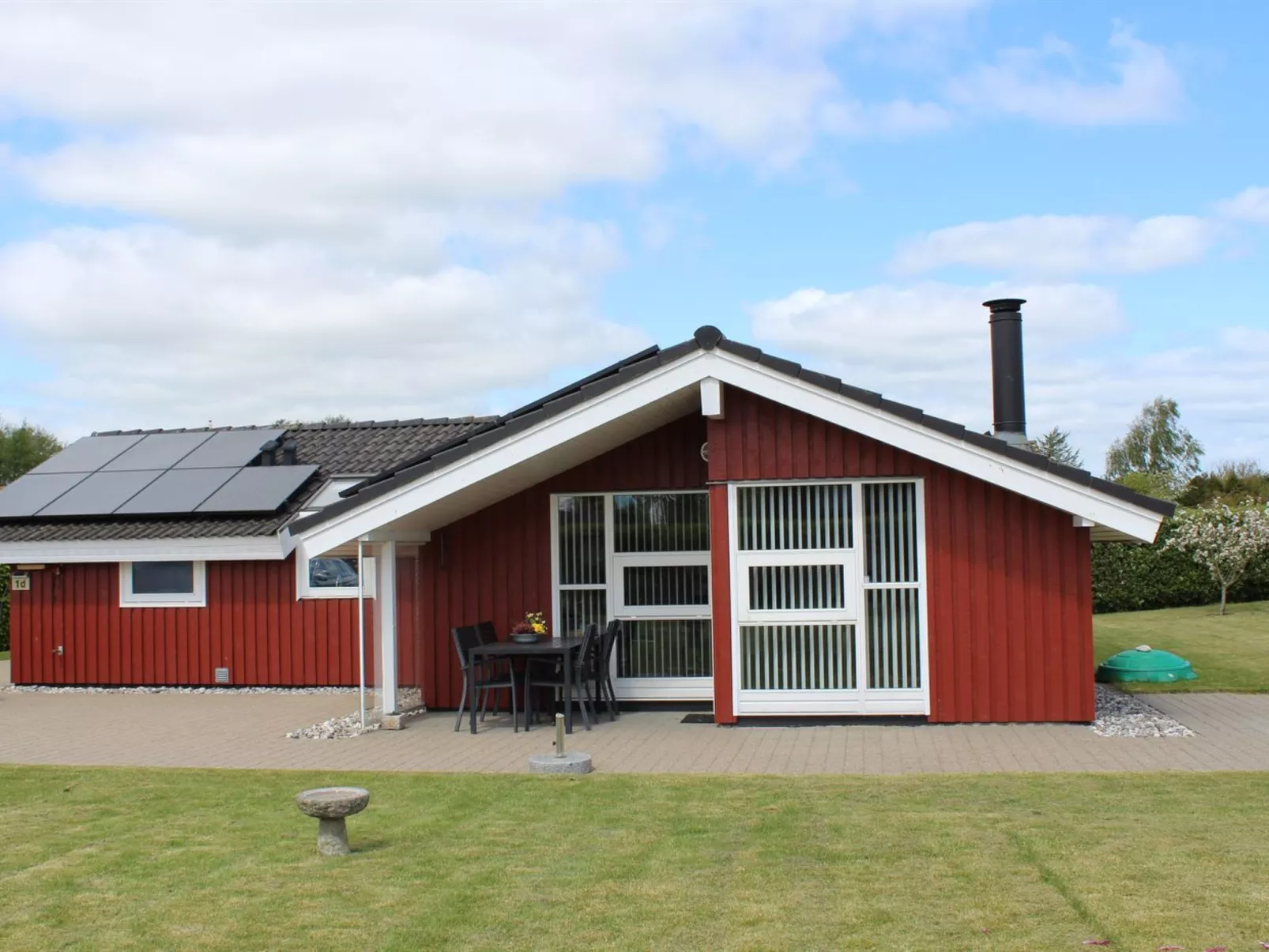 "Inge" - 300m from the sea-Draußen