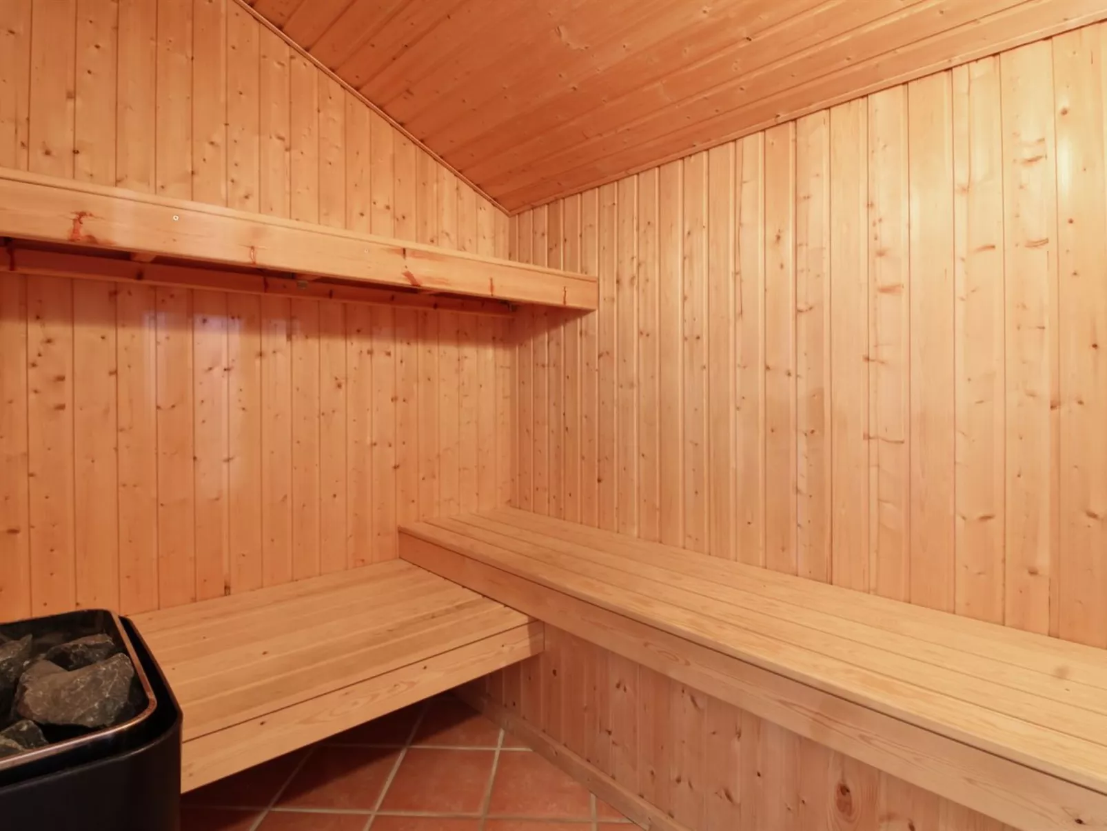 "Carlina" - 1.3km from the sea-Dedans