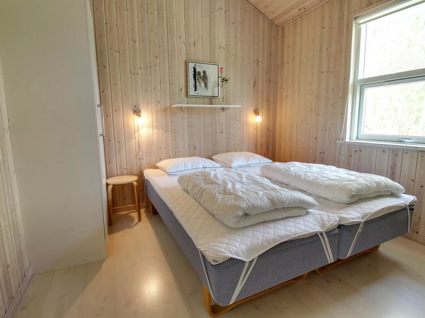 "Börje" - 600m from the sea-Drinnen