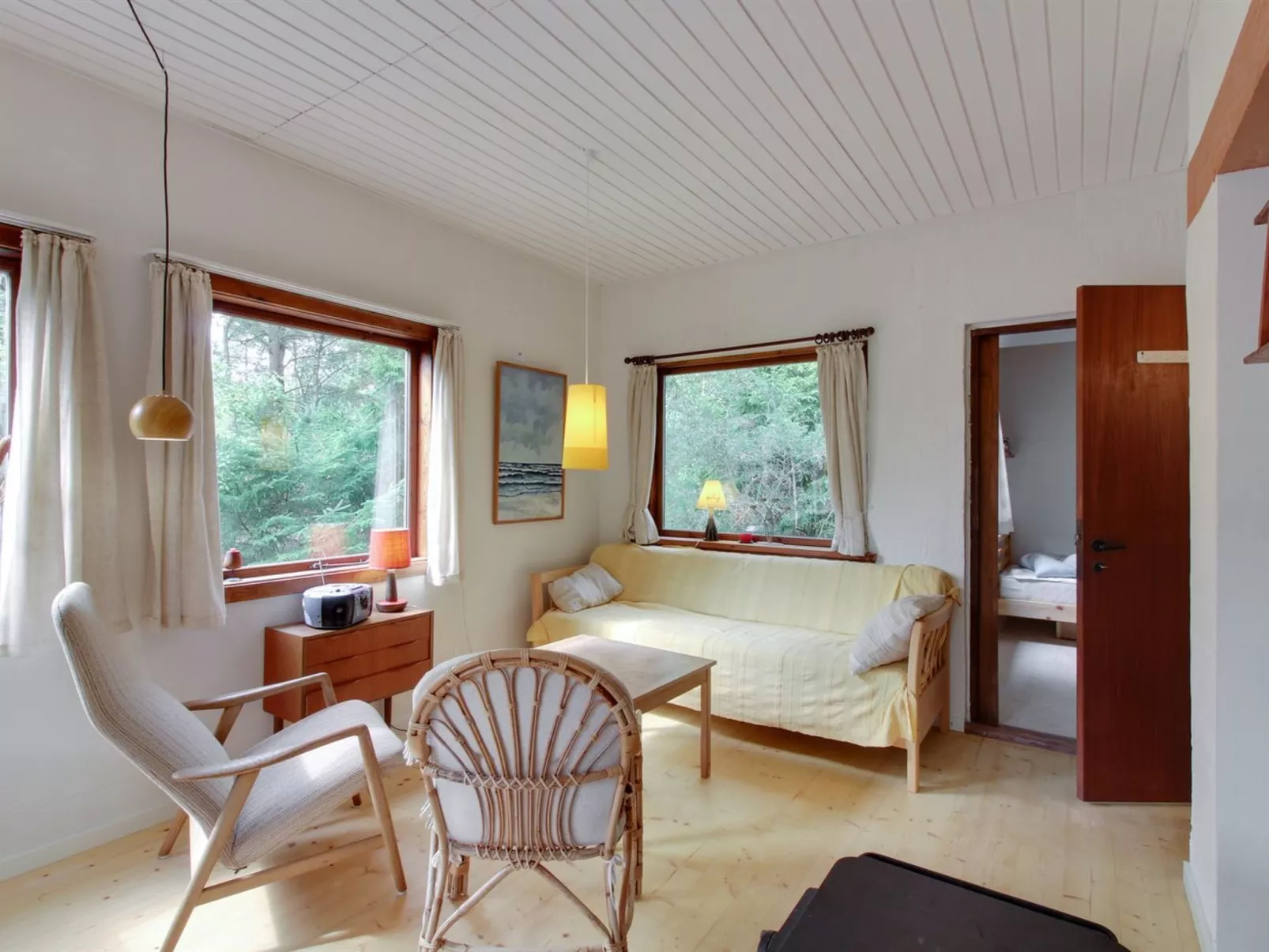 "Farina" - 150m from the sea-Drinnen