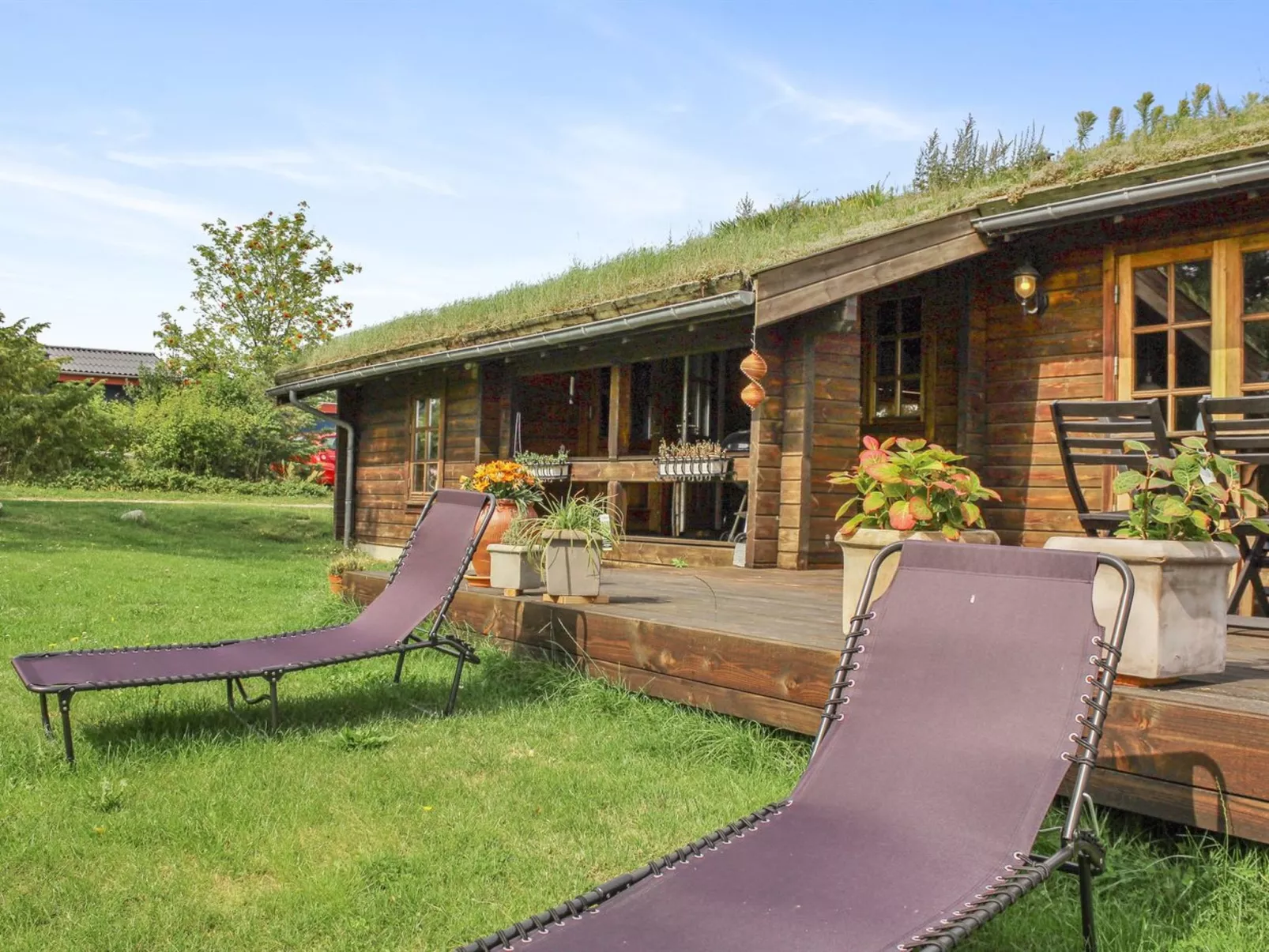 "Kersta" - 400m from the sea-Dehors