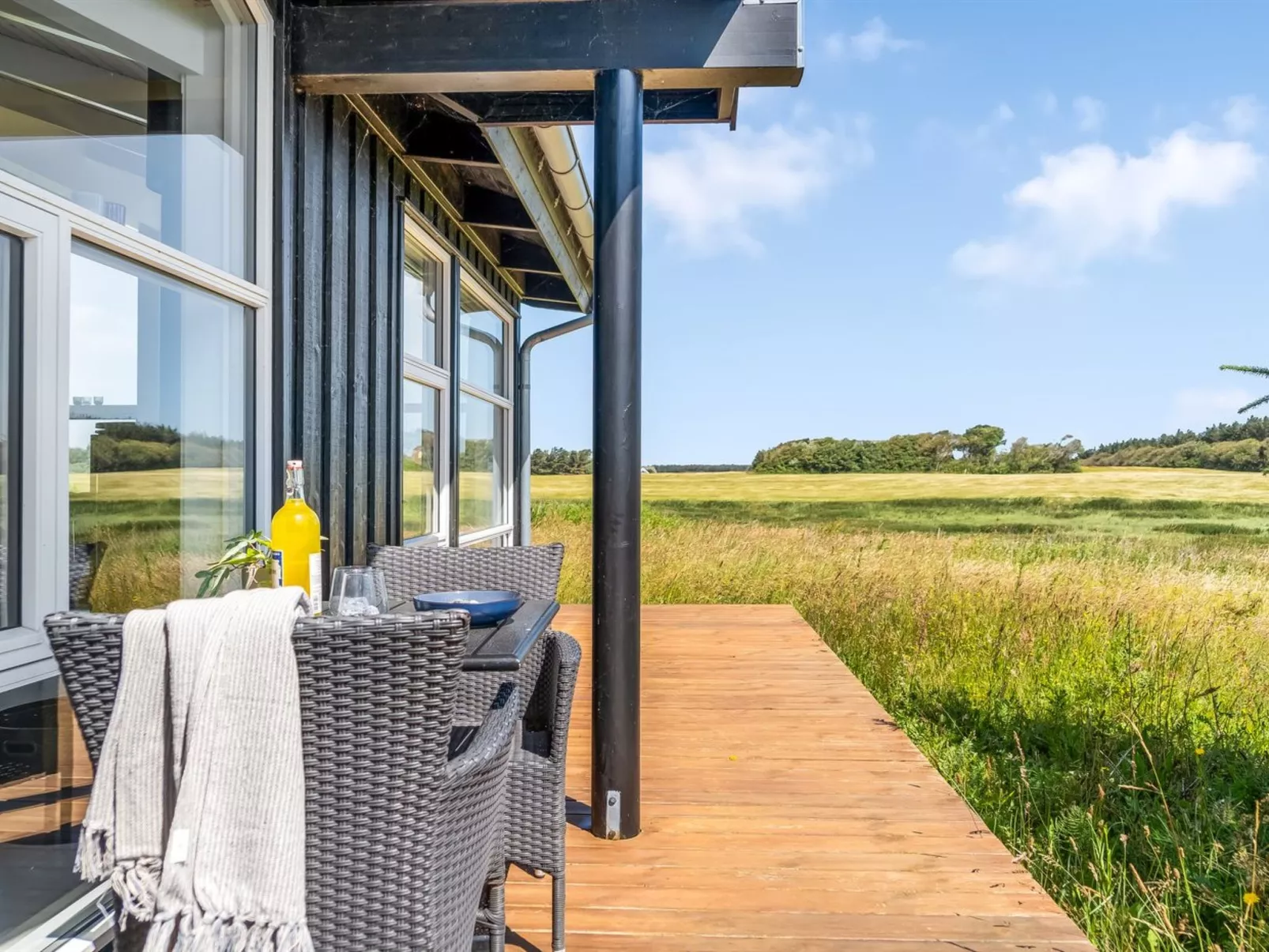 "Hildegardt" - 1km from the sea-Outside