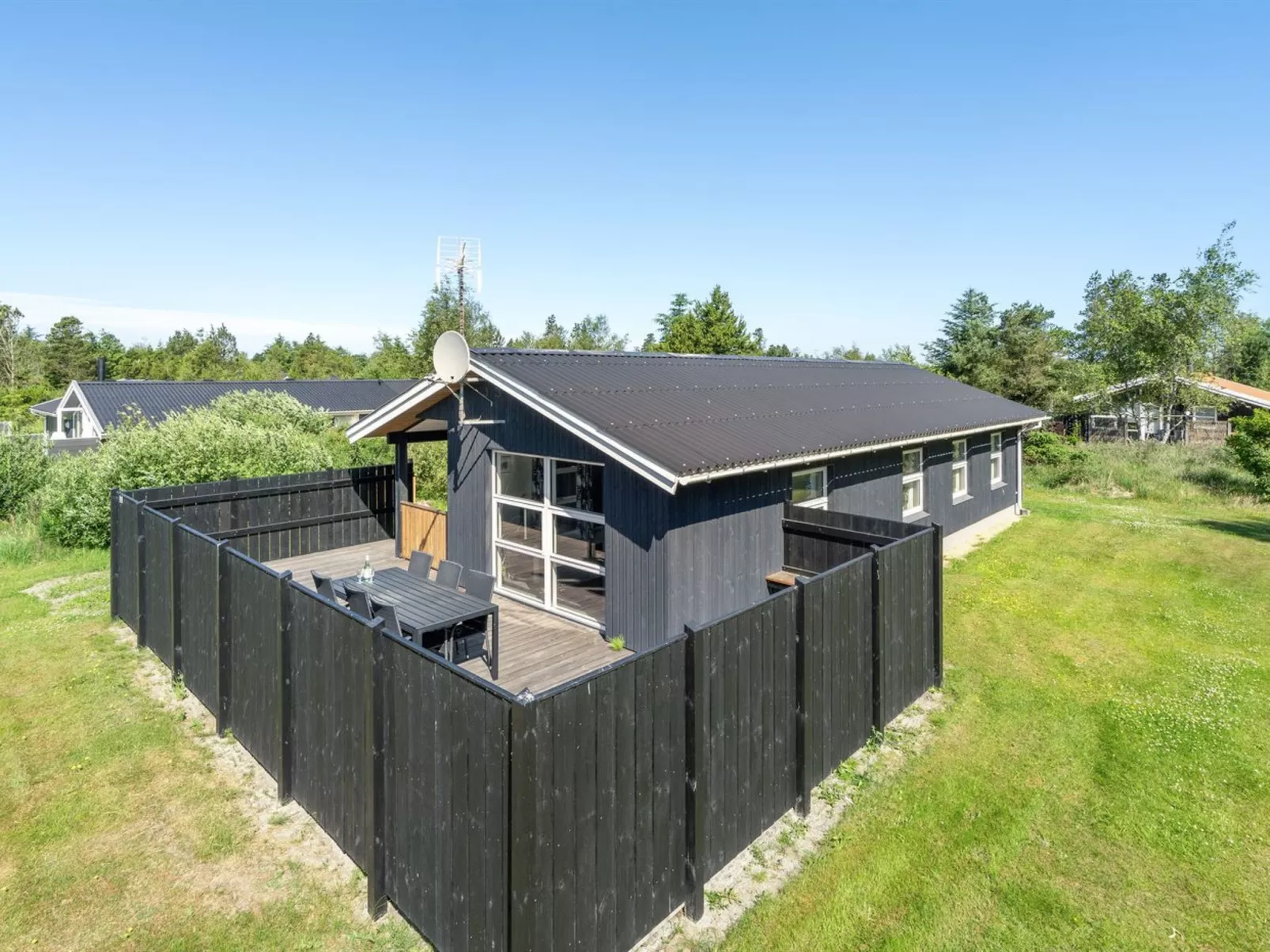 "Ordan" - 800m from the sea-Outside