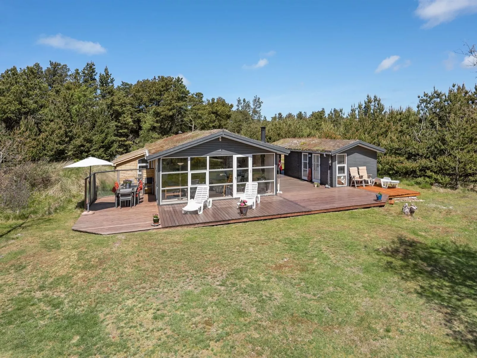 "Ninna" - 1km from the sea-Draußen