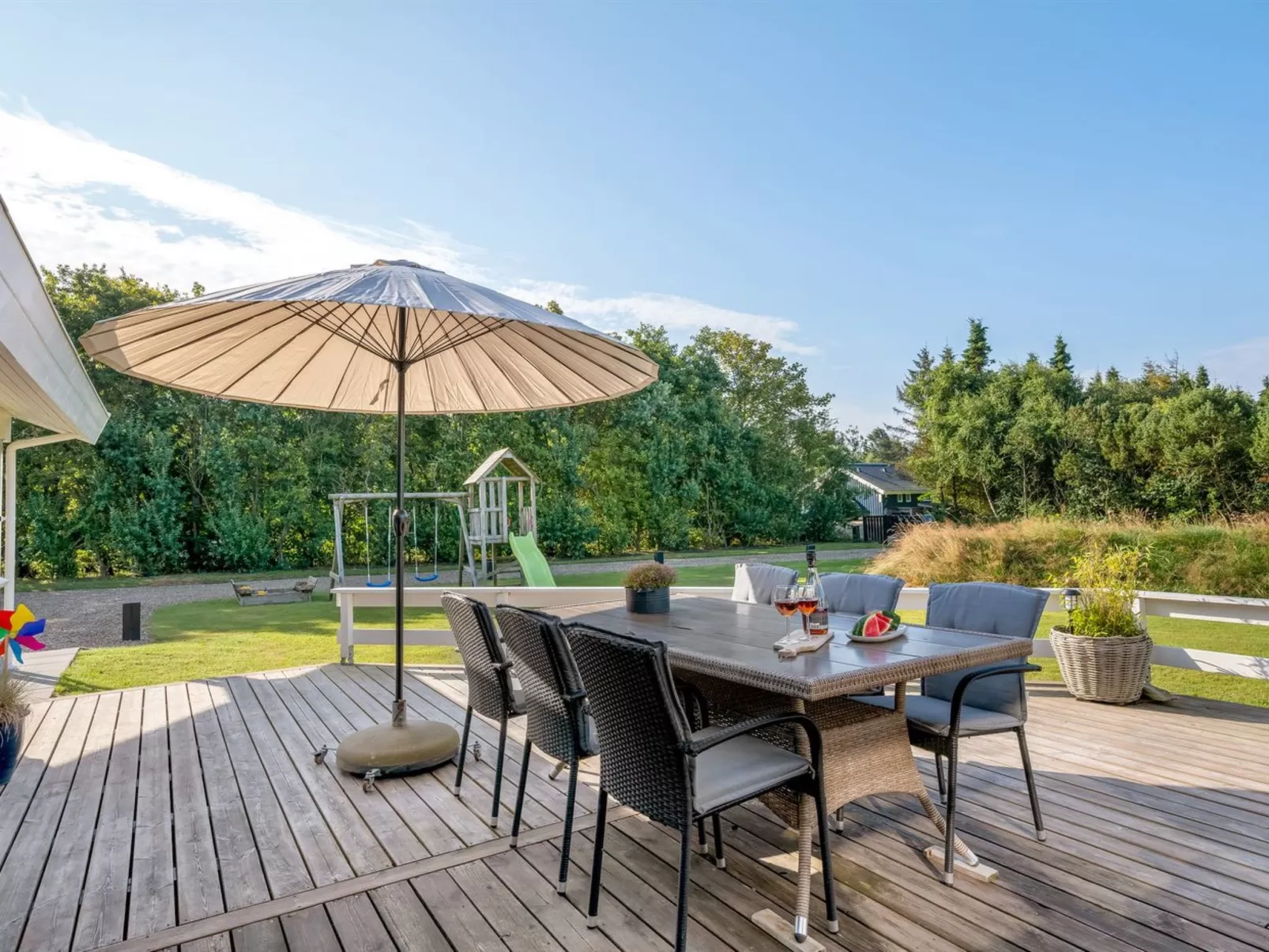 "Sviðandi" - 1.5km from the sea-Draußen