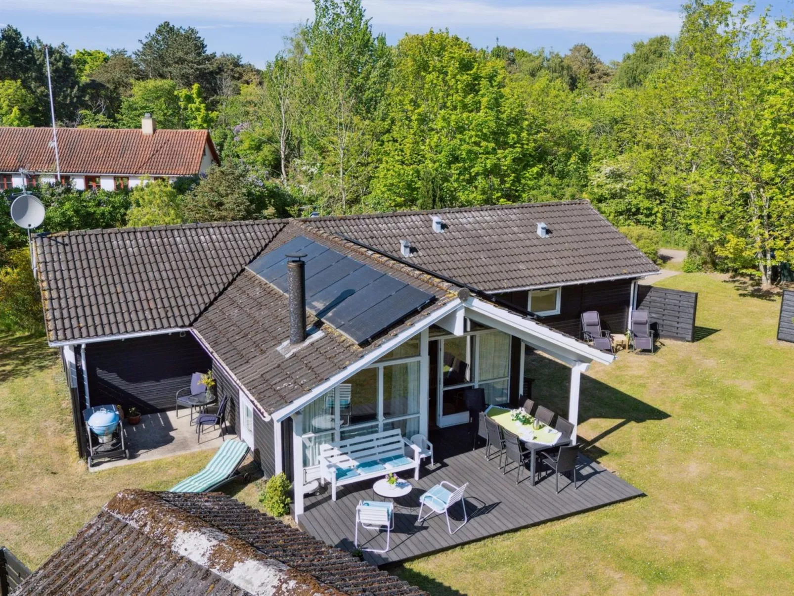 "Sophi" - 425m from the sea-Dehors