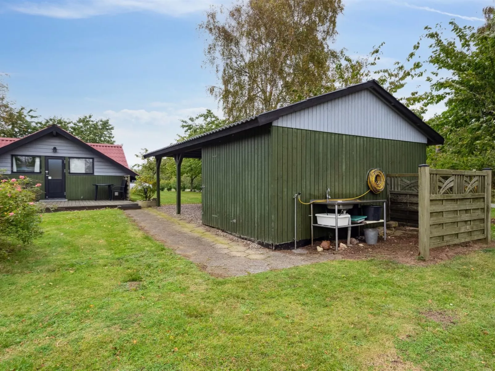 "Elisej" - 100m from the sea-Outside