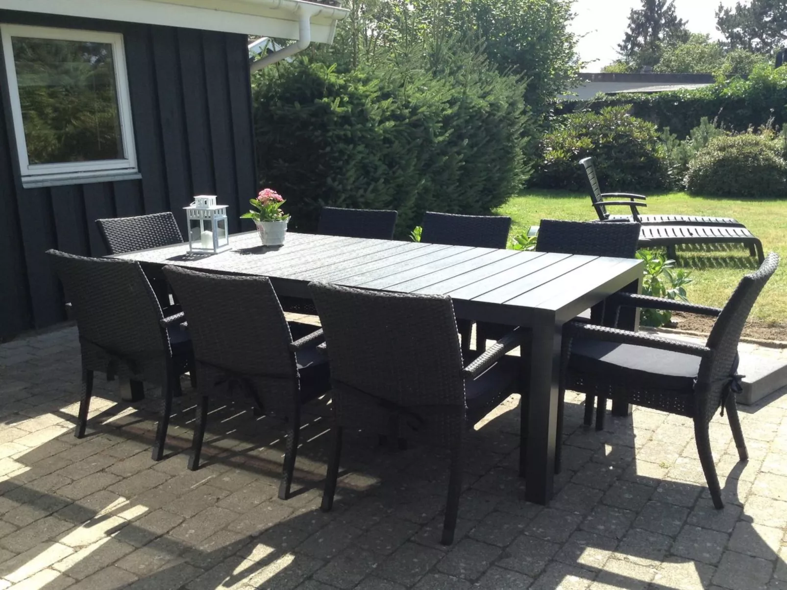 "Sena" - 250m from the sea-Draußen