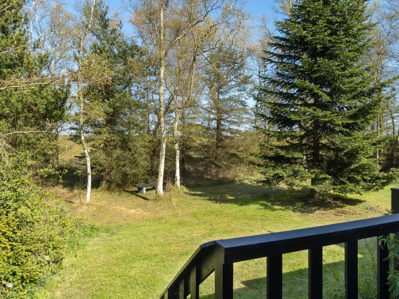 "Arild" - 10m from the sea-Dehors