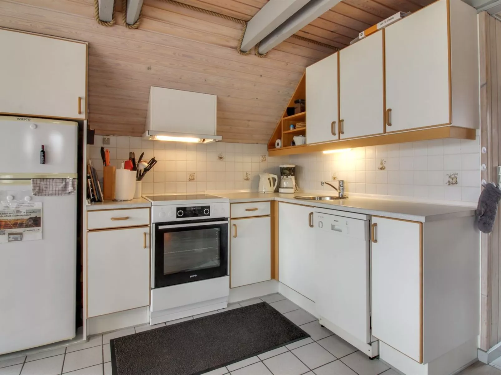 "Ellenor" - 300m to the fjord-Dedans