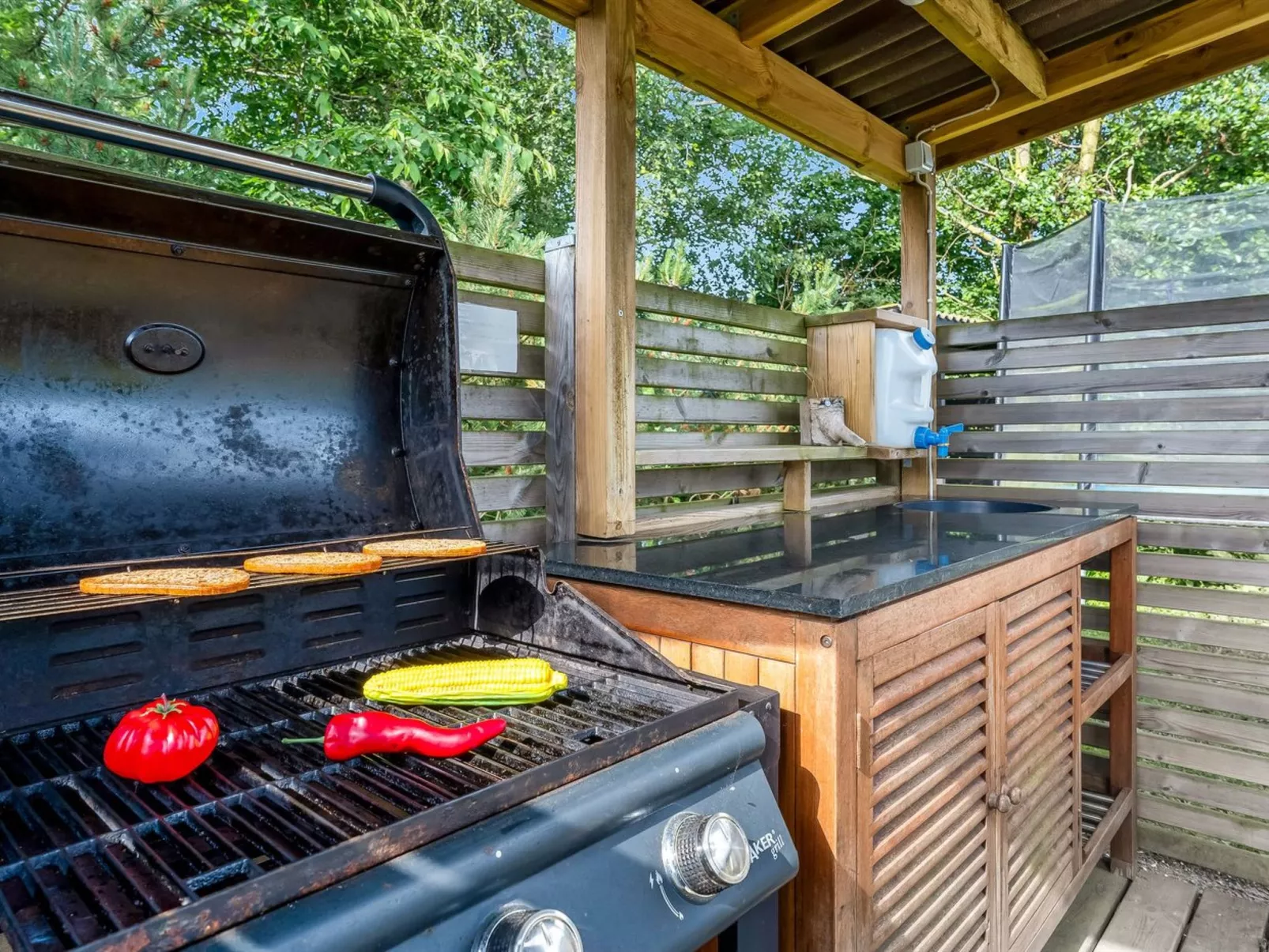 "Truls" - 800m from the sea-Outside