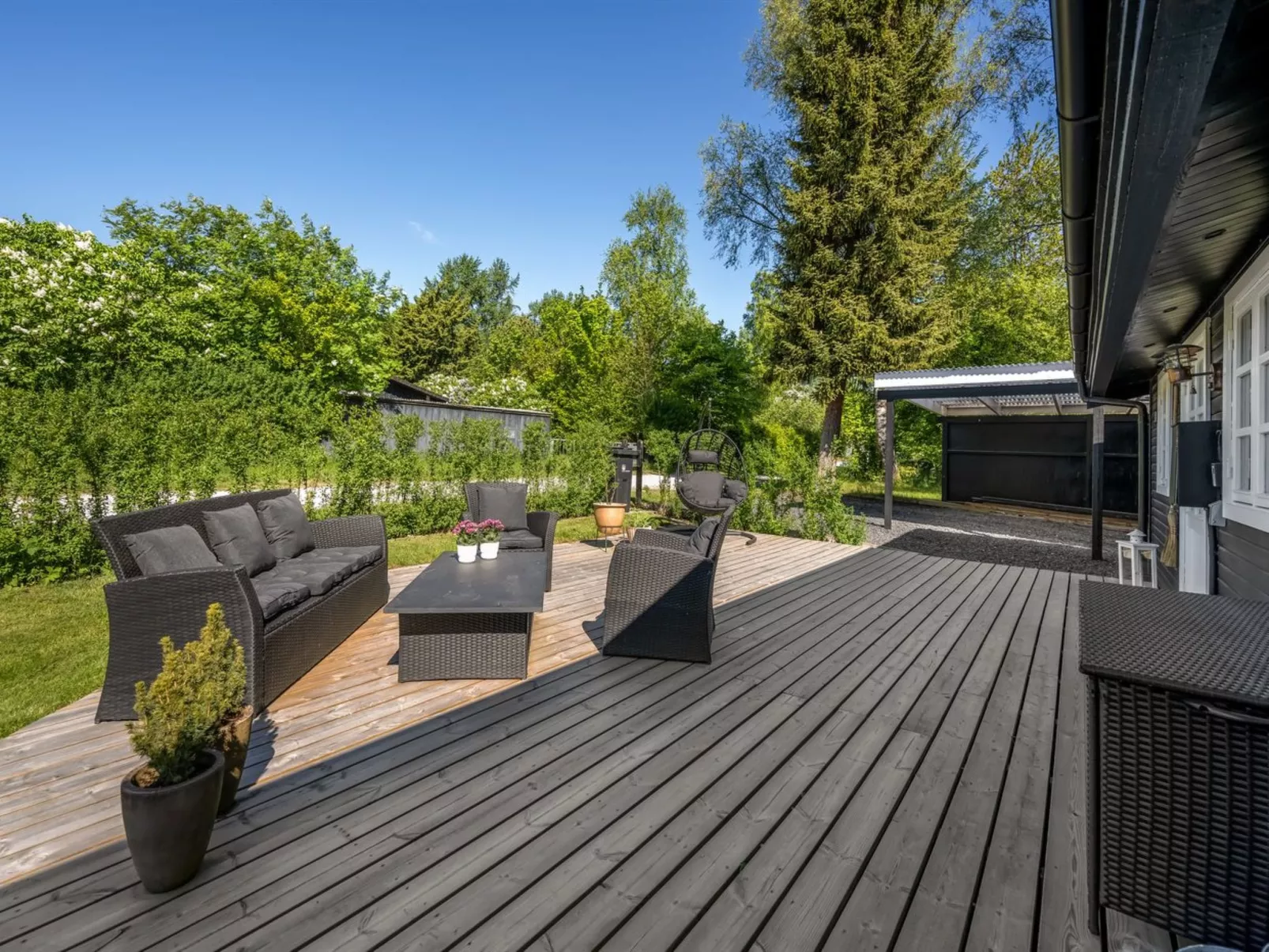 "Ilena" - 16.3km from the sea-Draußen