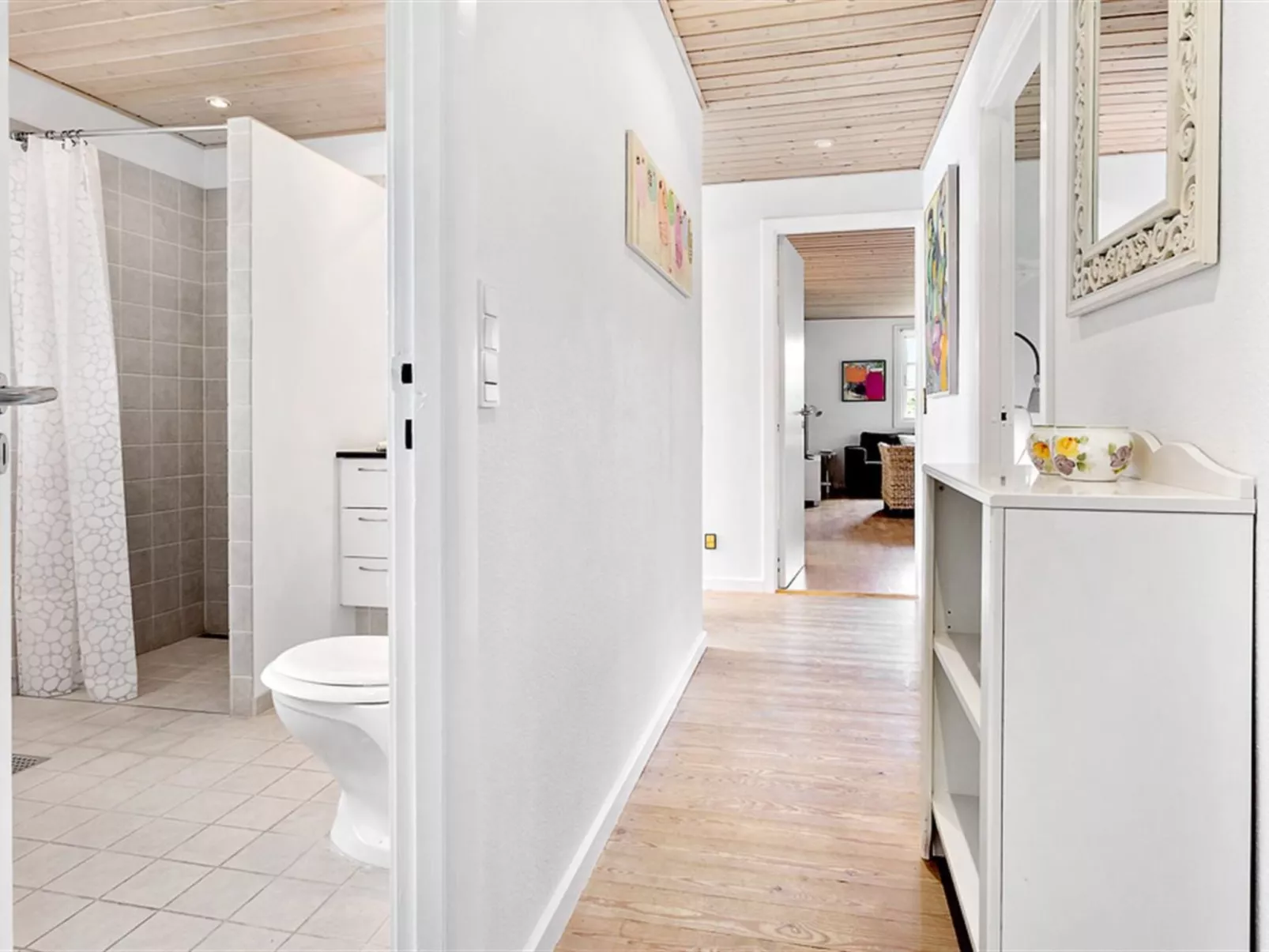 "Skrolan" - 200m from the sea-Dedans