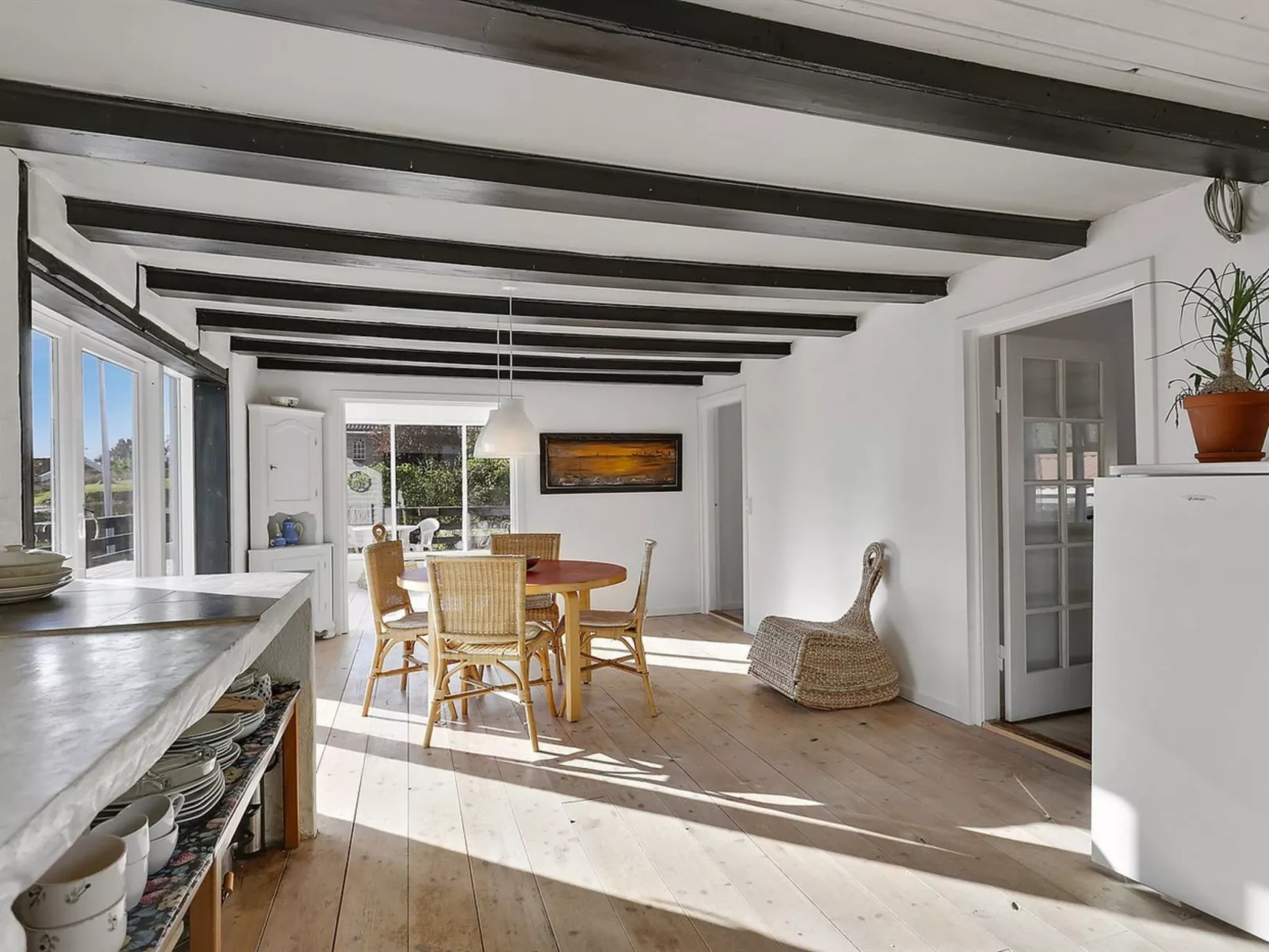 "Melina" - 100m from the sea-Inside