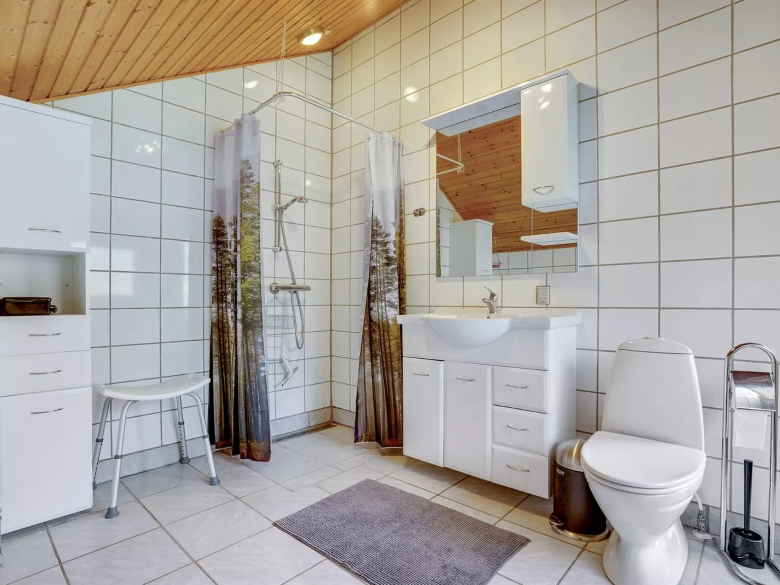 "Hortensia" - 350m from the sea-Inside