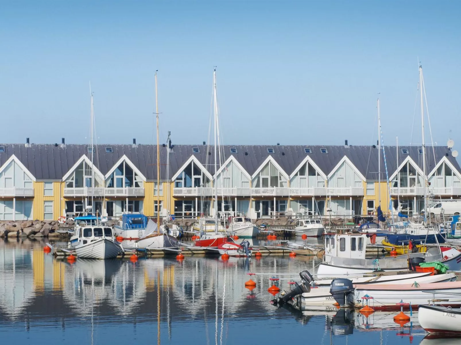 "Frigg" - 10m from the sea-Dehors