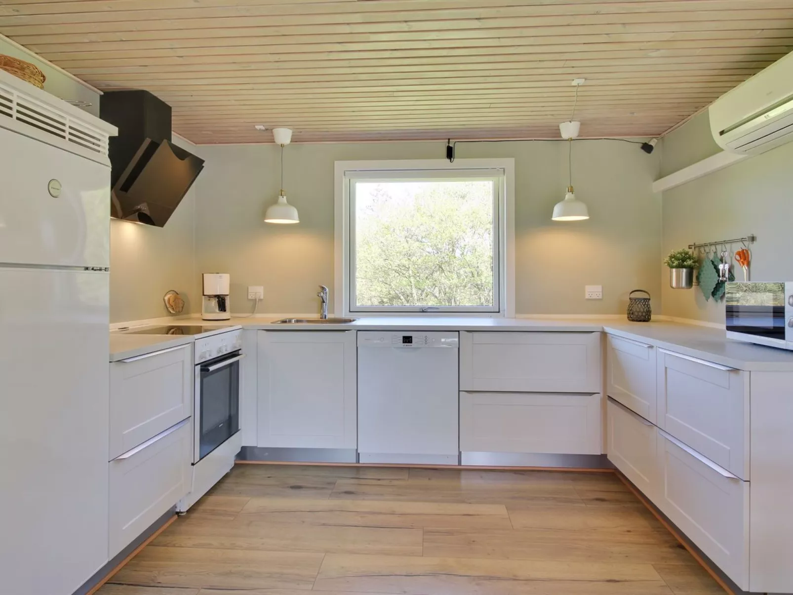 "Solborg" - 400m from the sea-Dedans