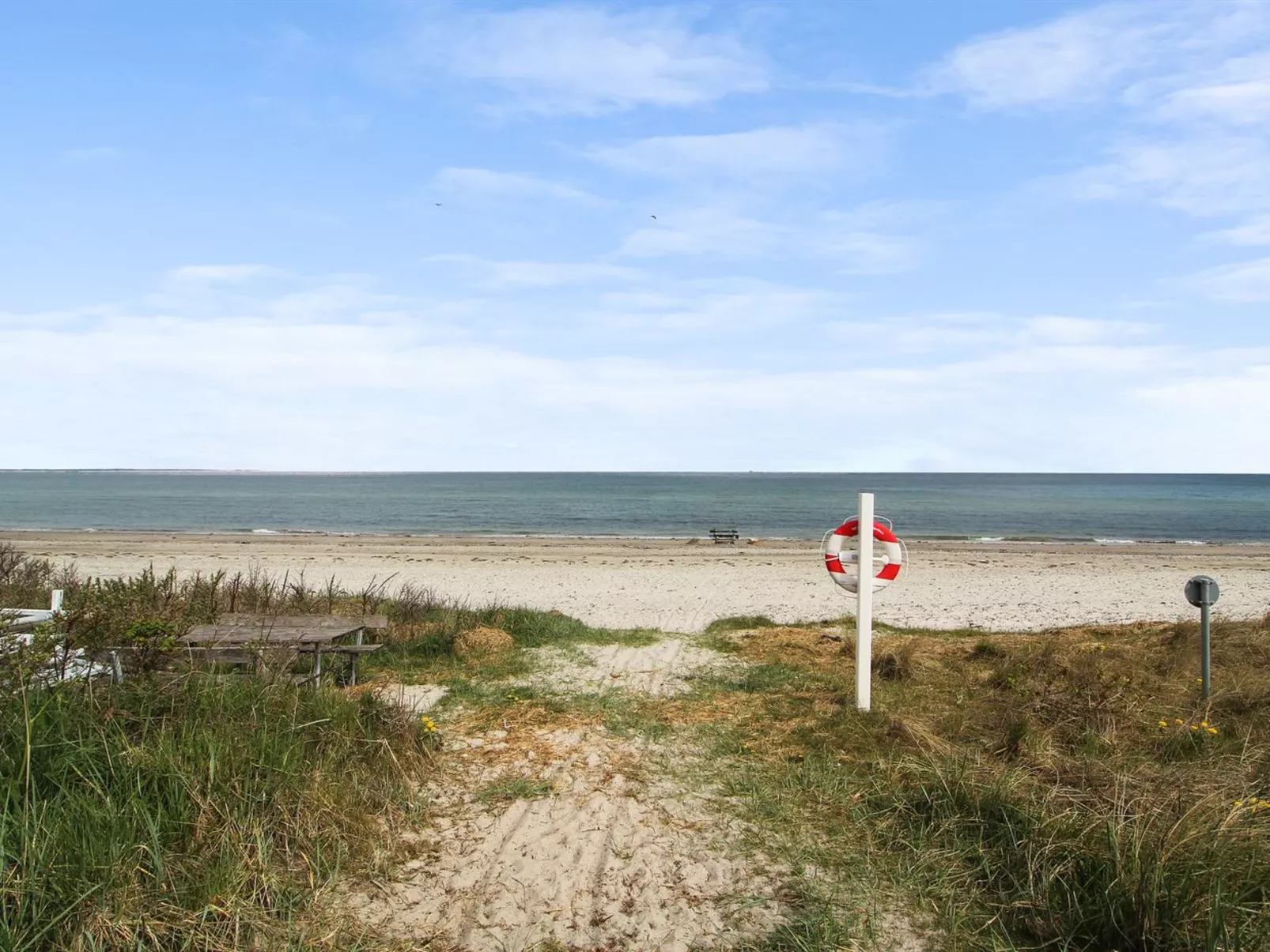 "Kiowa" - 100m from the sea-Dehors