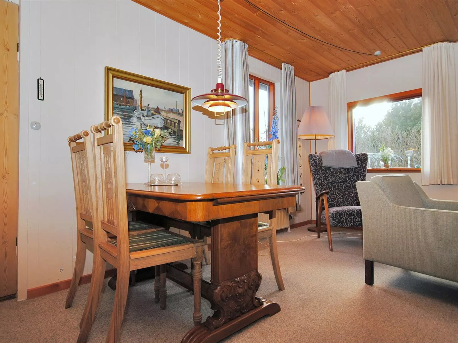 "Palle" - 2km from the sea-Dedans