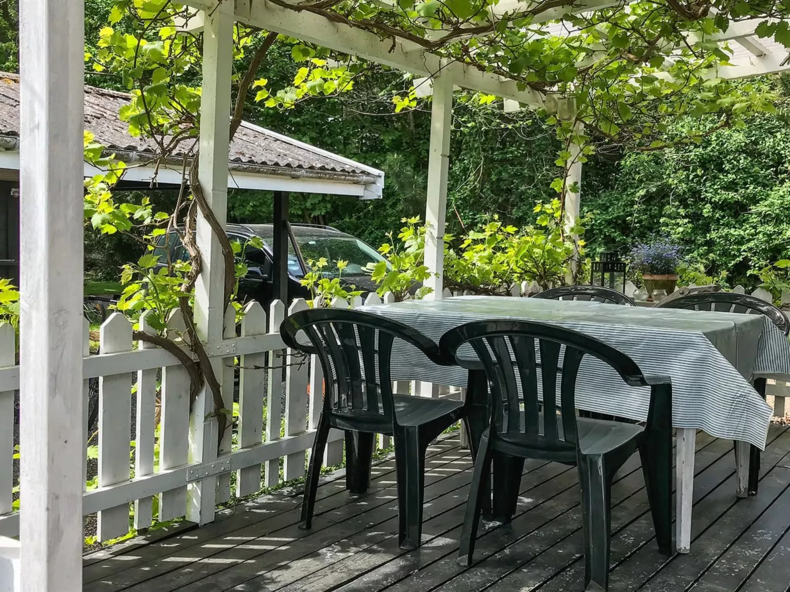 "Vojo" - 100m from the sea-Draußen