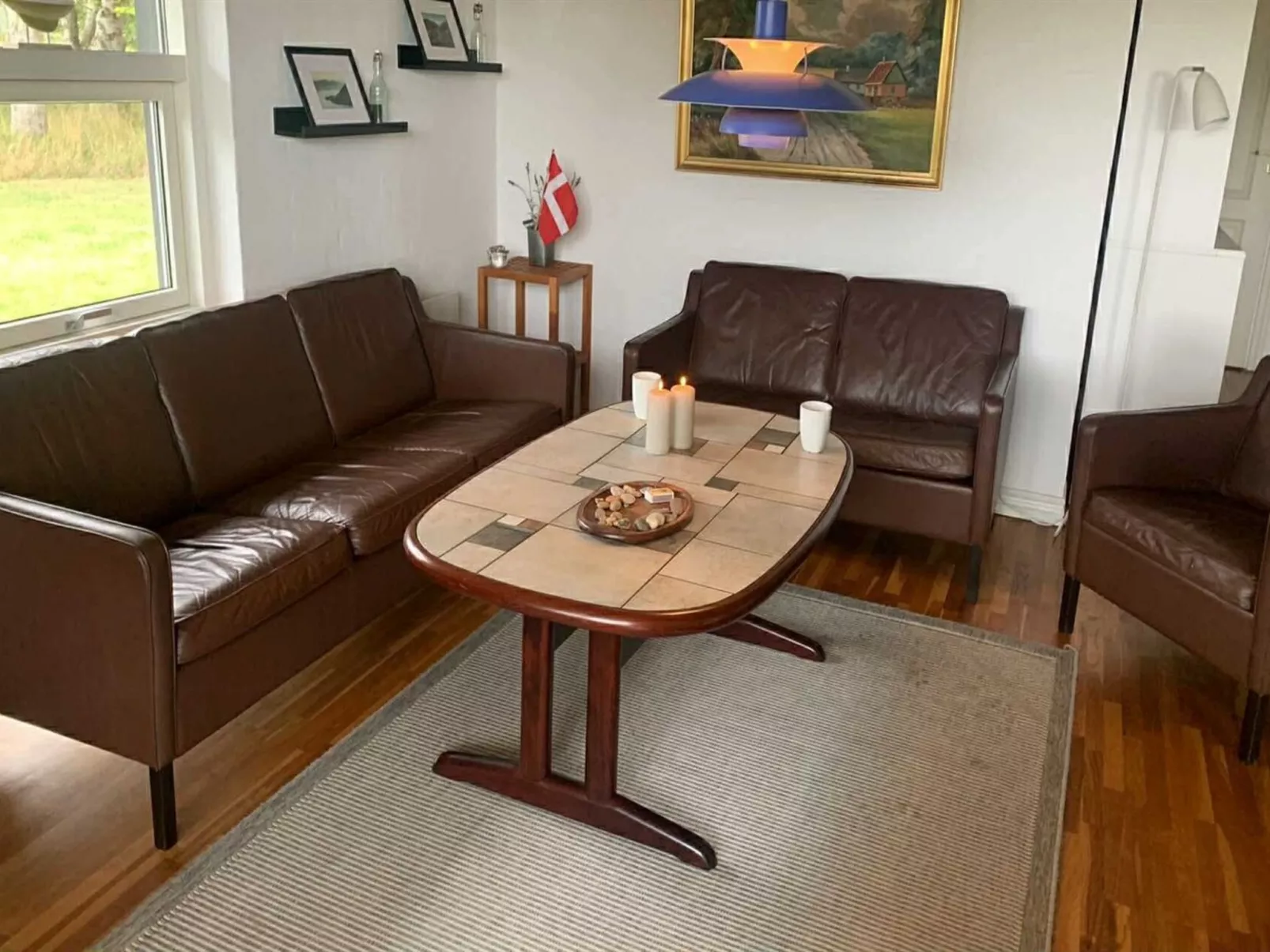 "Andersen" - 827m from the sea-Dedans