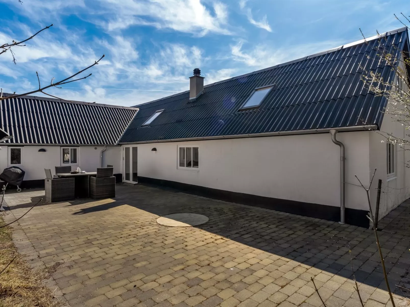 "Elisa" - 1.2km from the sea-Outside