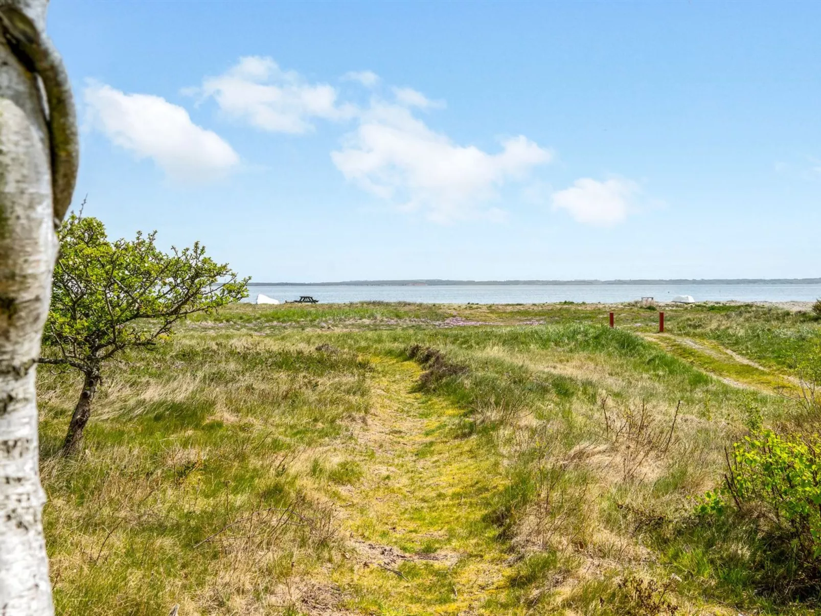 "Angelita" - 80m to the fjord-Outside